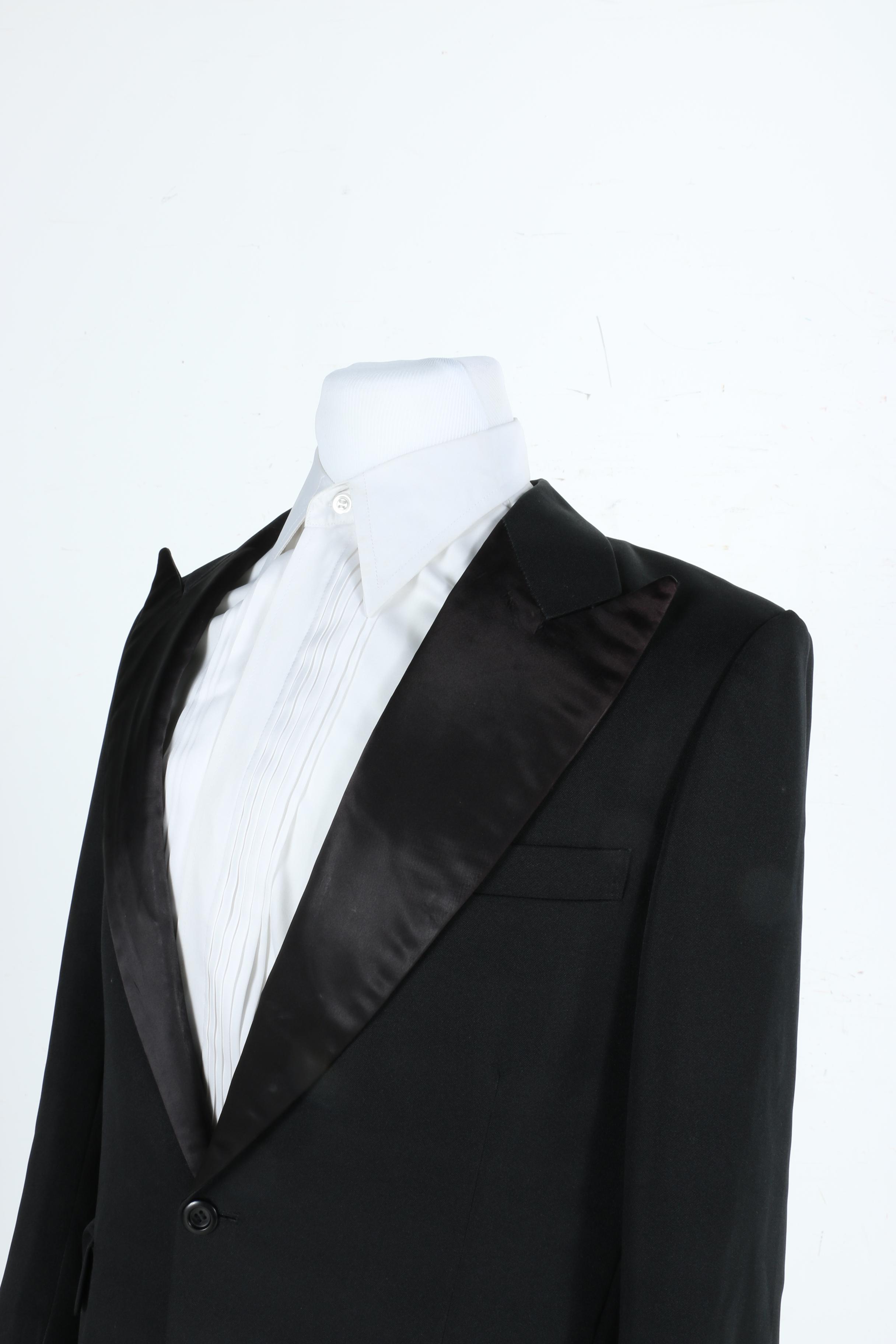 Men's Three-Piece Tuxedo Set
