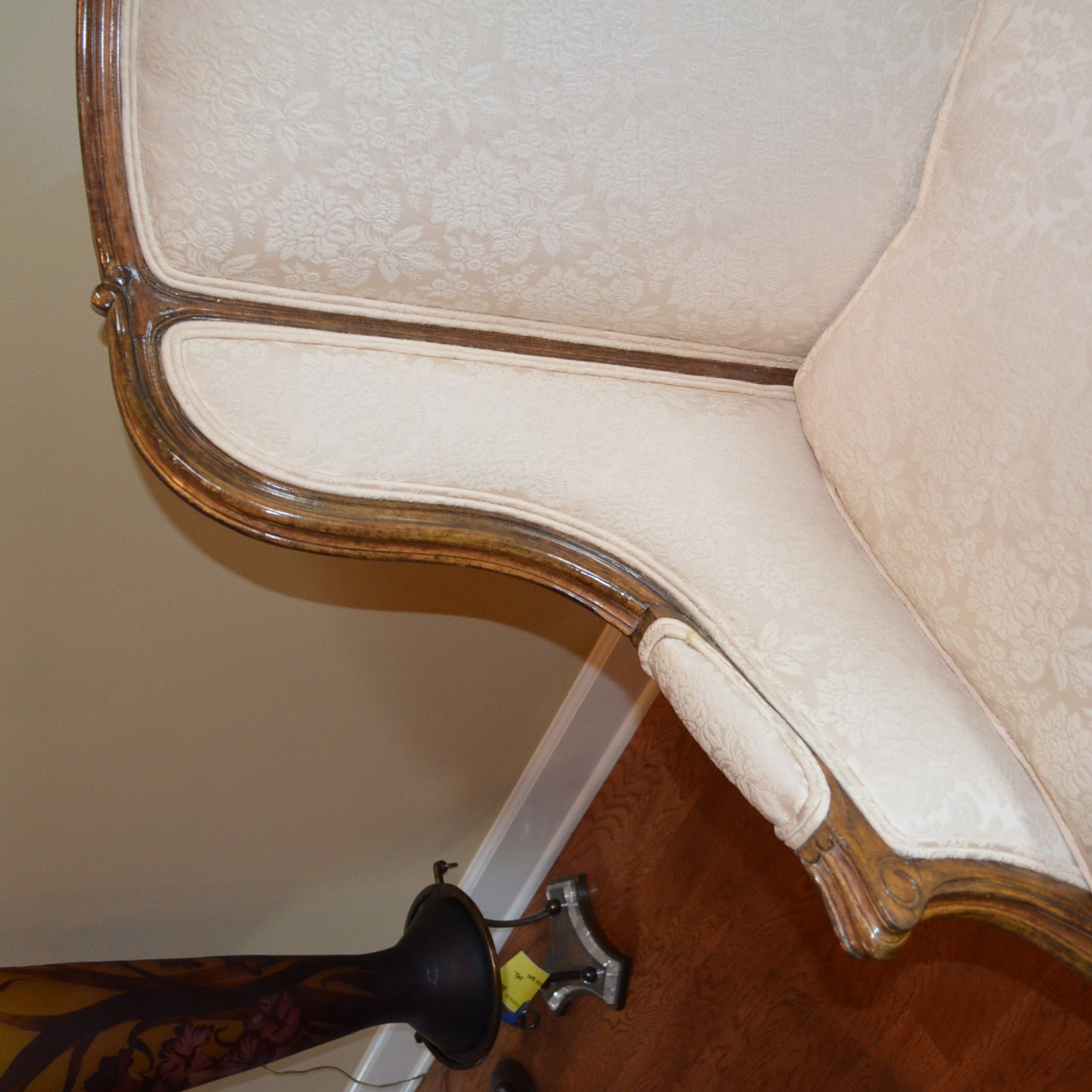 Louis XV Style Armchairs