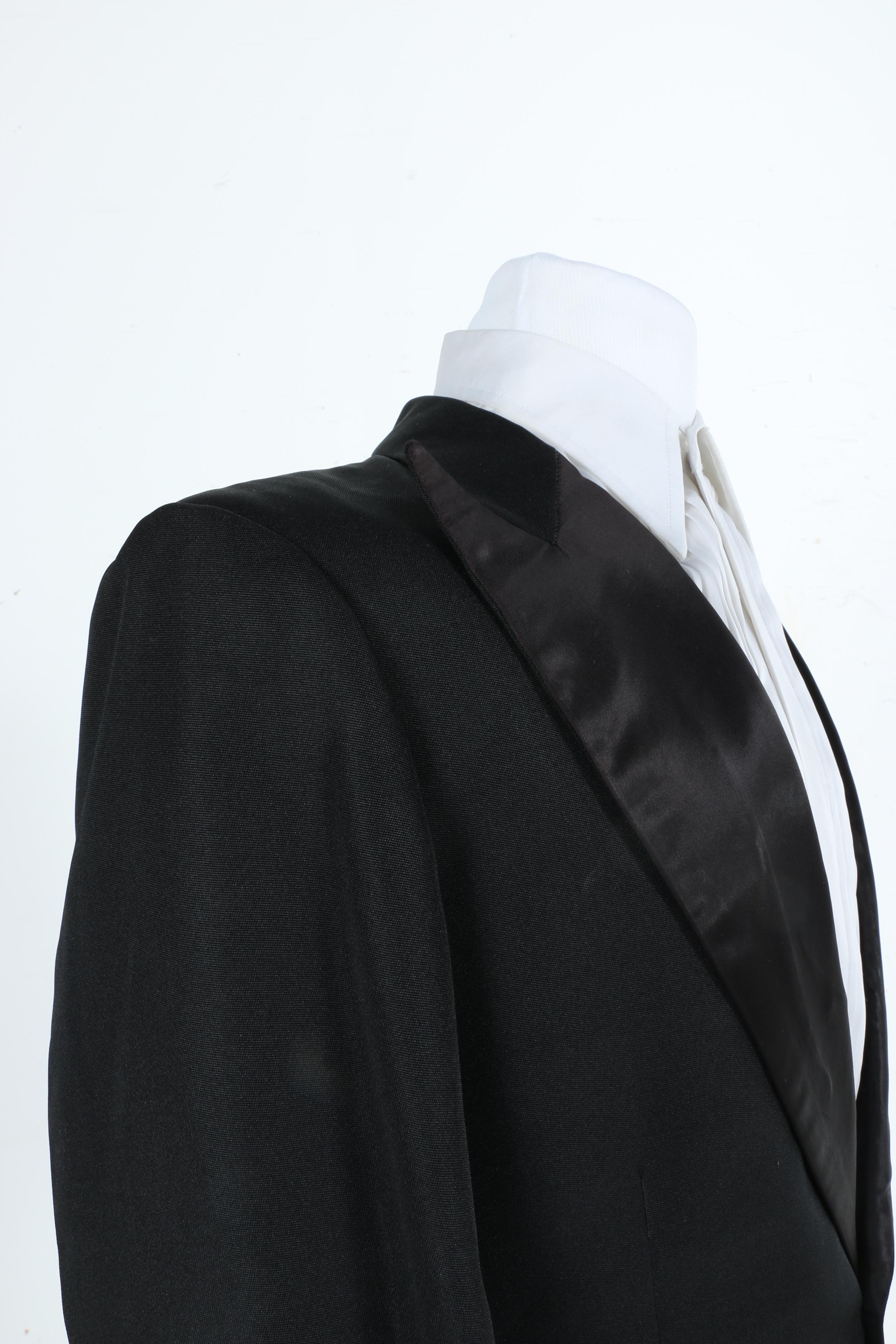 Men's Three-Piece Tuxedo Set