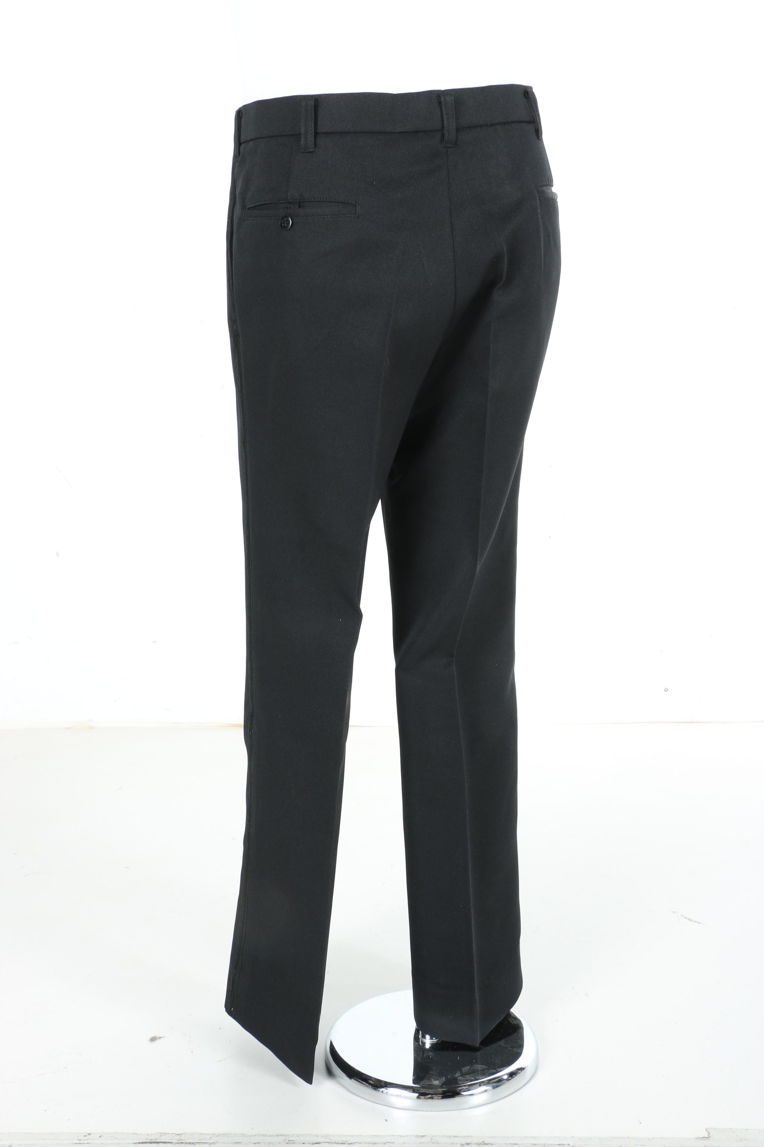 Men's Three-Piece Tuxedo Set