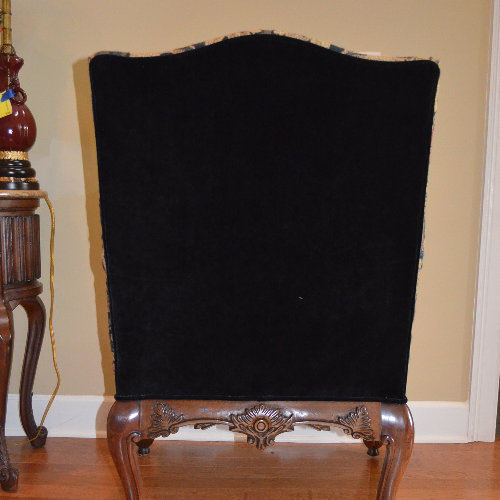 Vintage Louis XV Style Chair