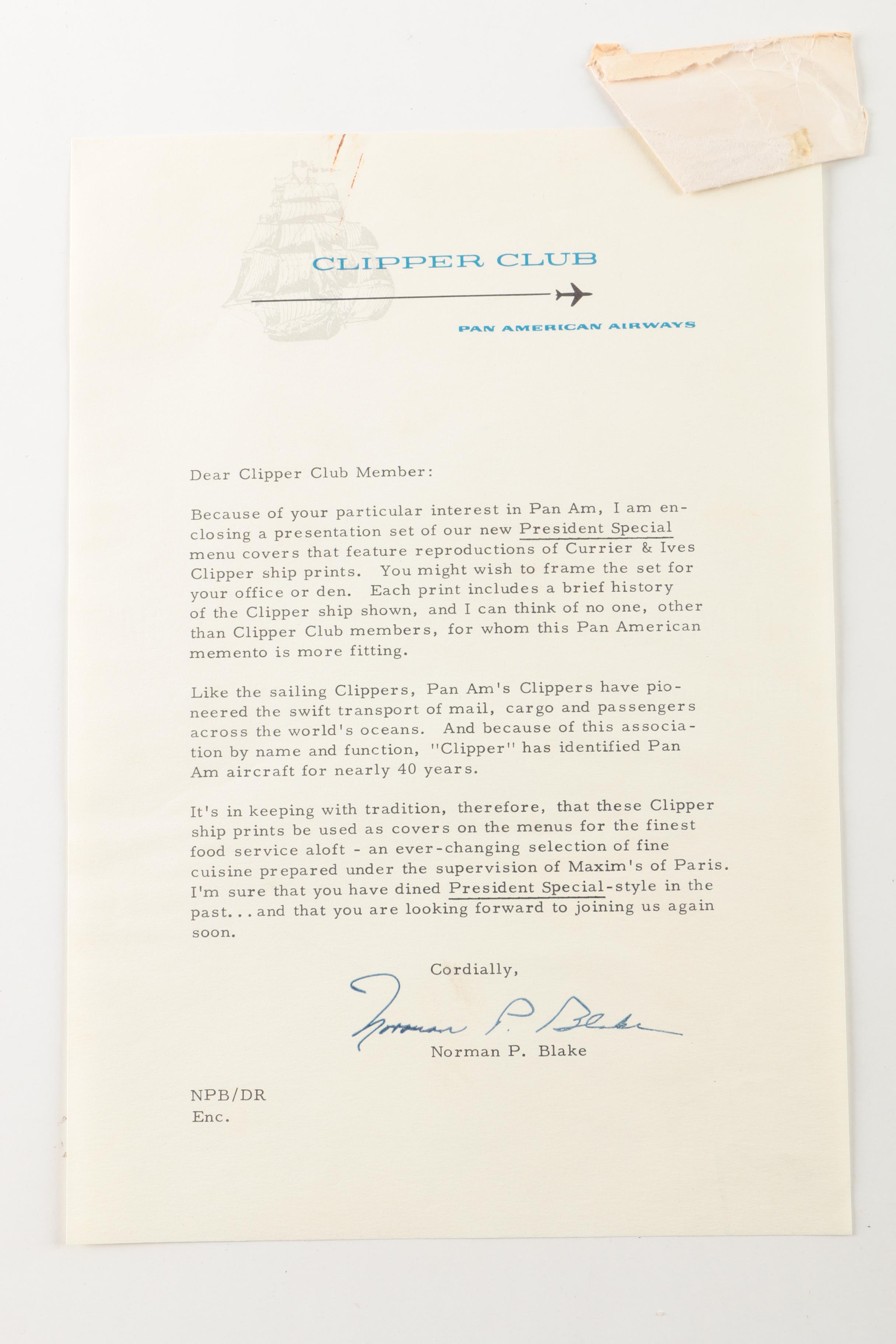 Offset Lithographs After Currier & Ives Clipper Ships