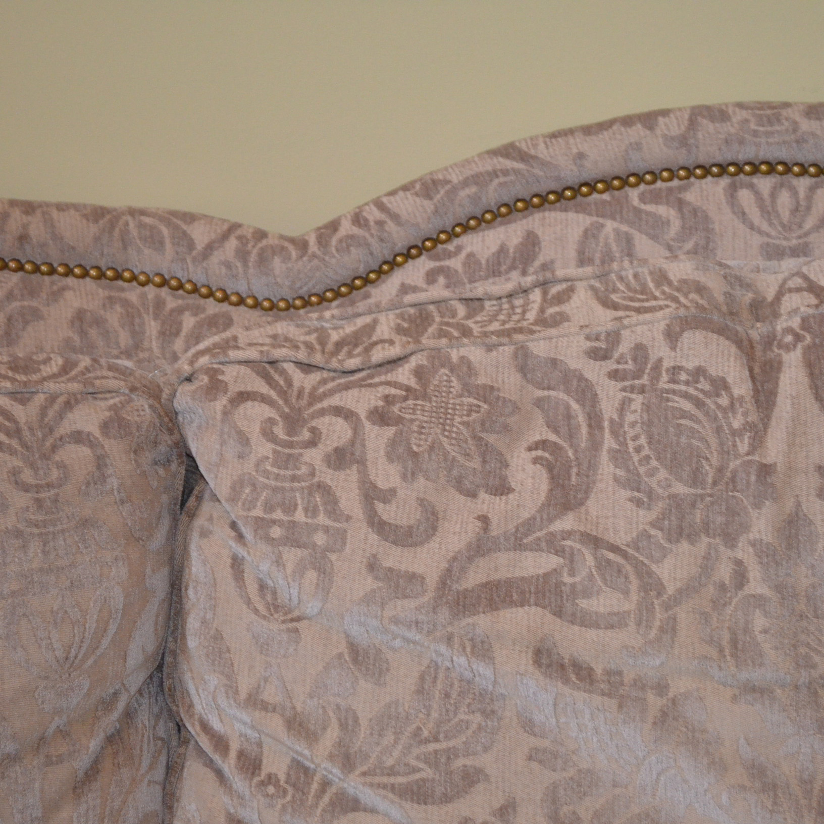 Curved Sofa by Stanford Furniture