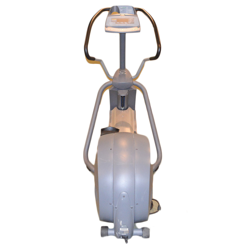Precor Model: EFX 5.21i Elliptical Trainer