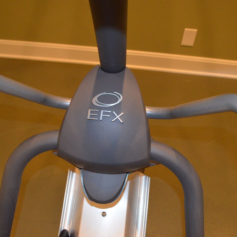 Precor Model: EFX 5.21i Elliptical Trainer