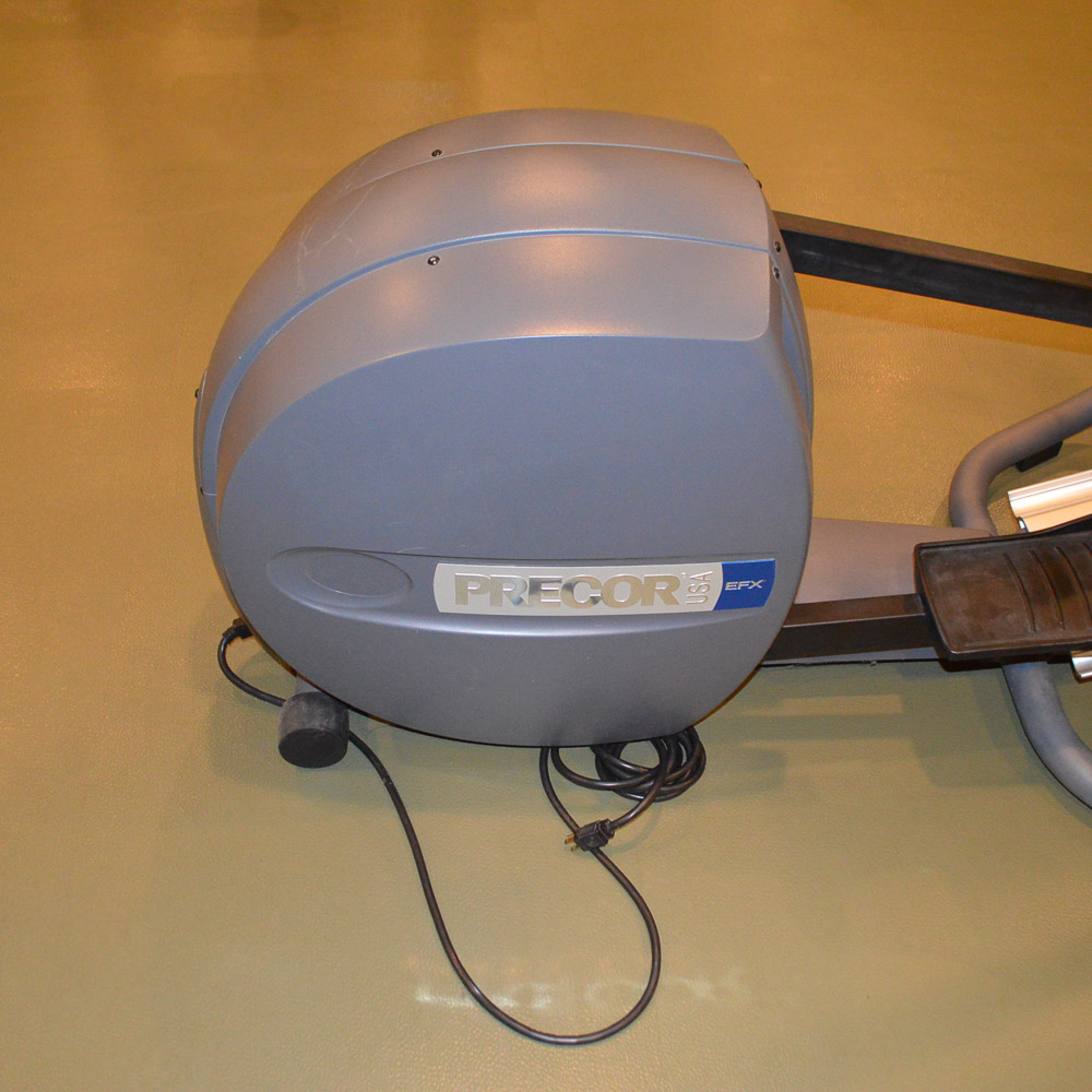 Precor Model: EFX 5.21i Elliptical Trainer