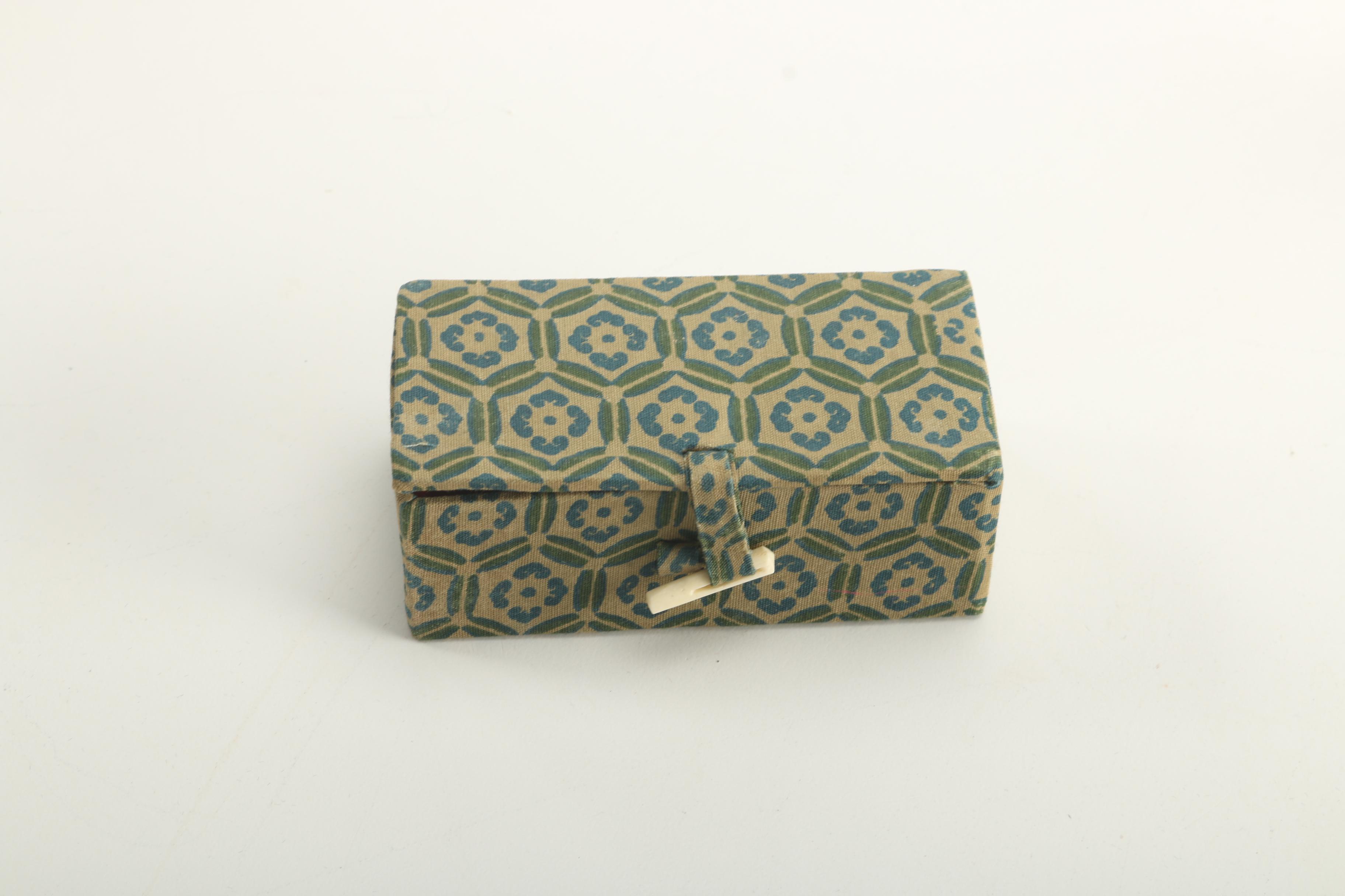 Pair of Seal Stamps Including a Guardian Lion