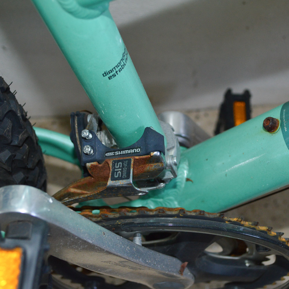 2008 Women's Diamondback Mountain Bike