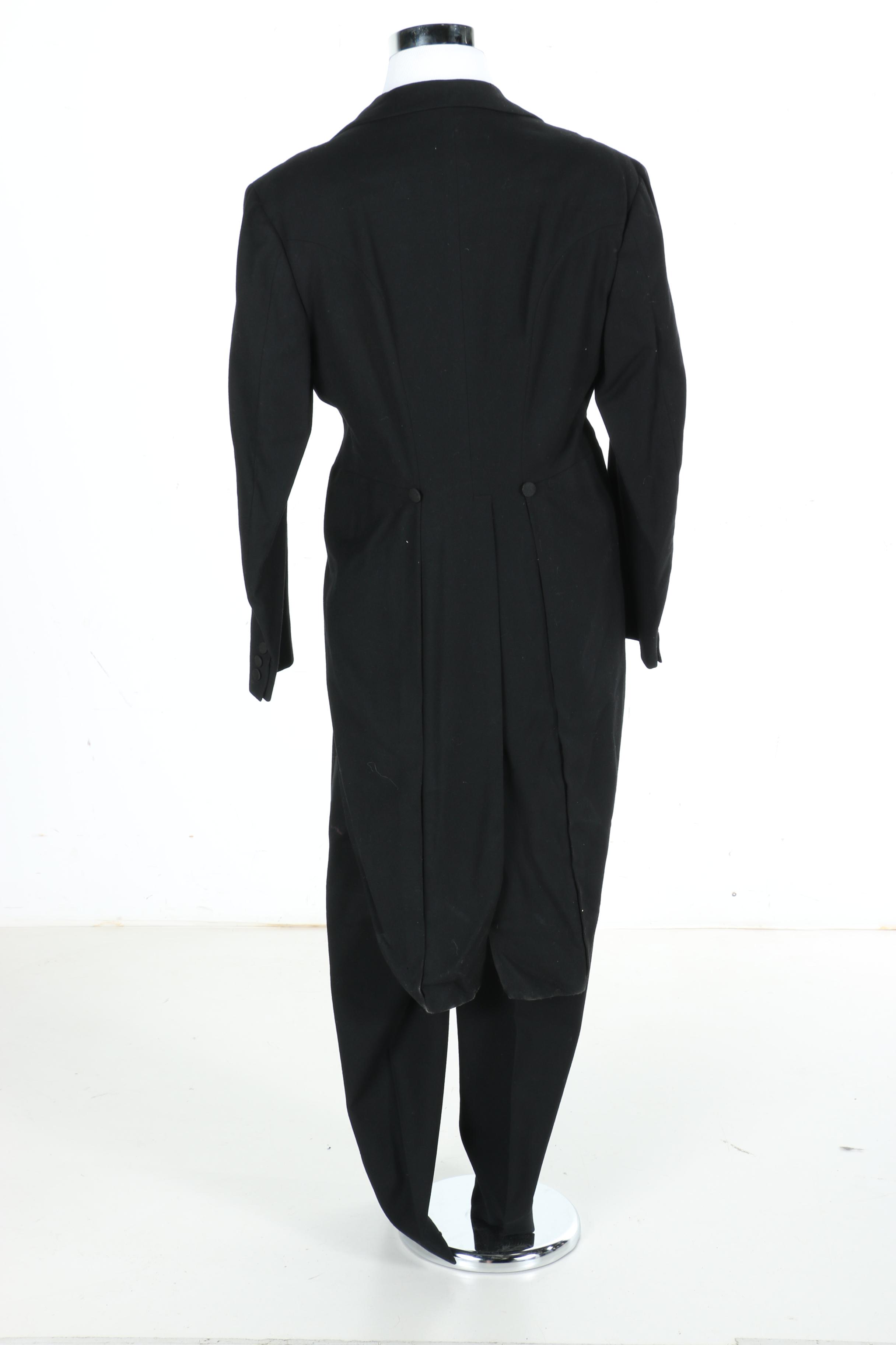 Men's Raleigh Haberdasher Tuxedo