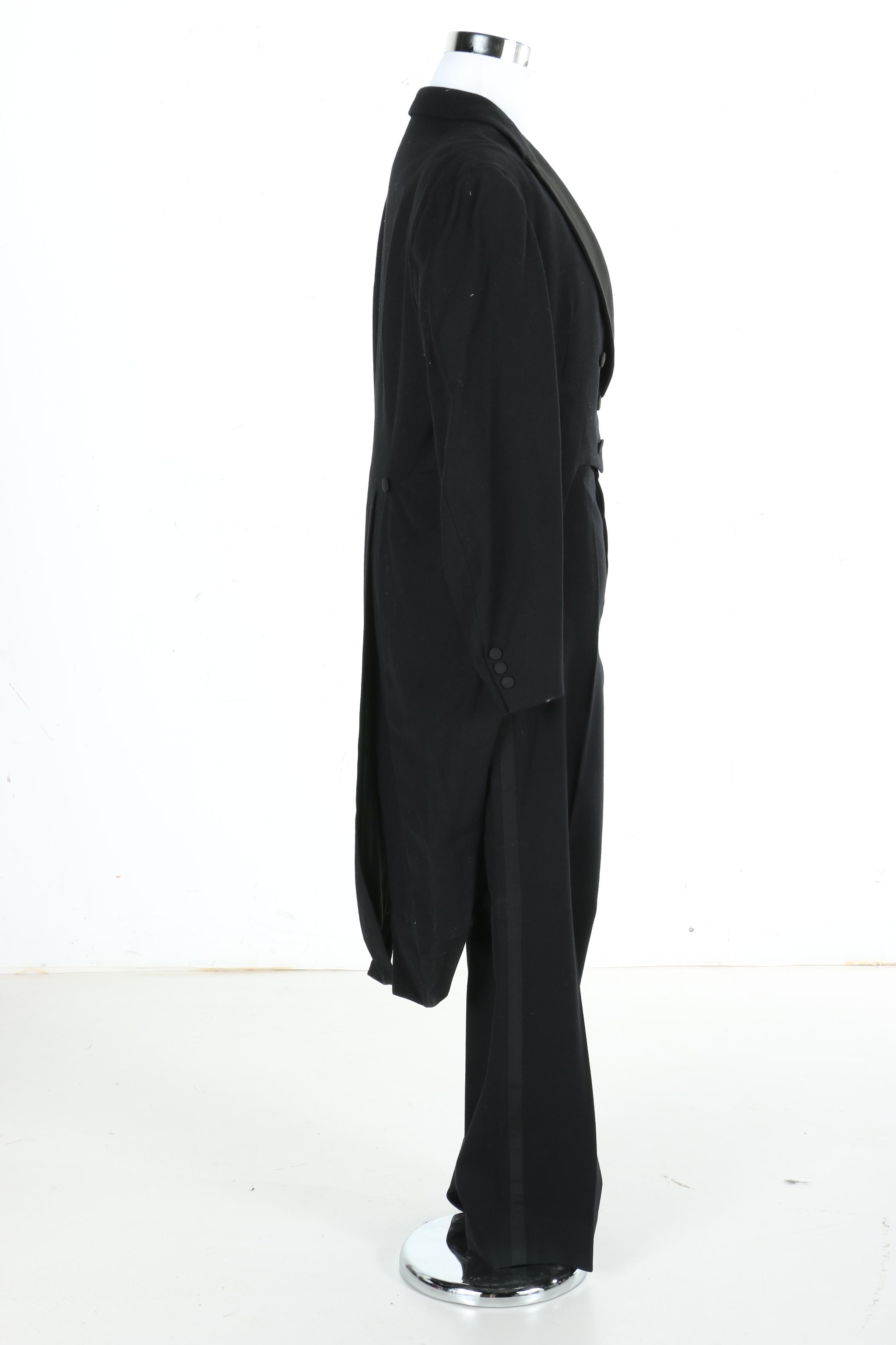 Men's Raleigh Haberdasher Tuxedo