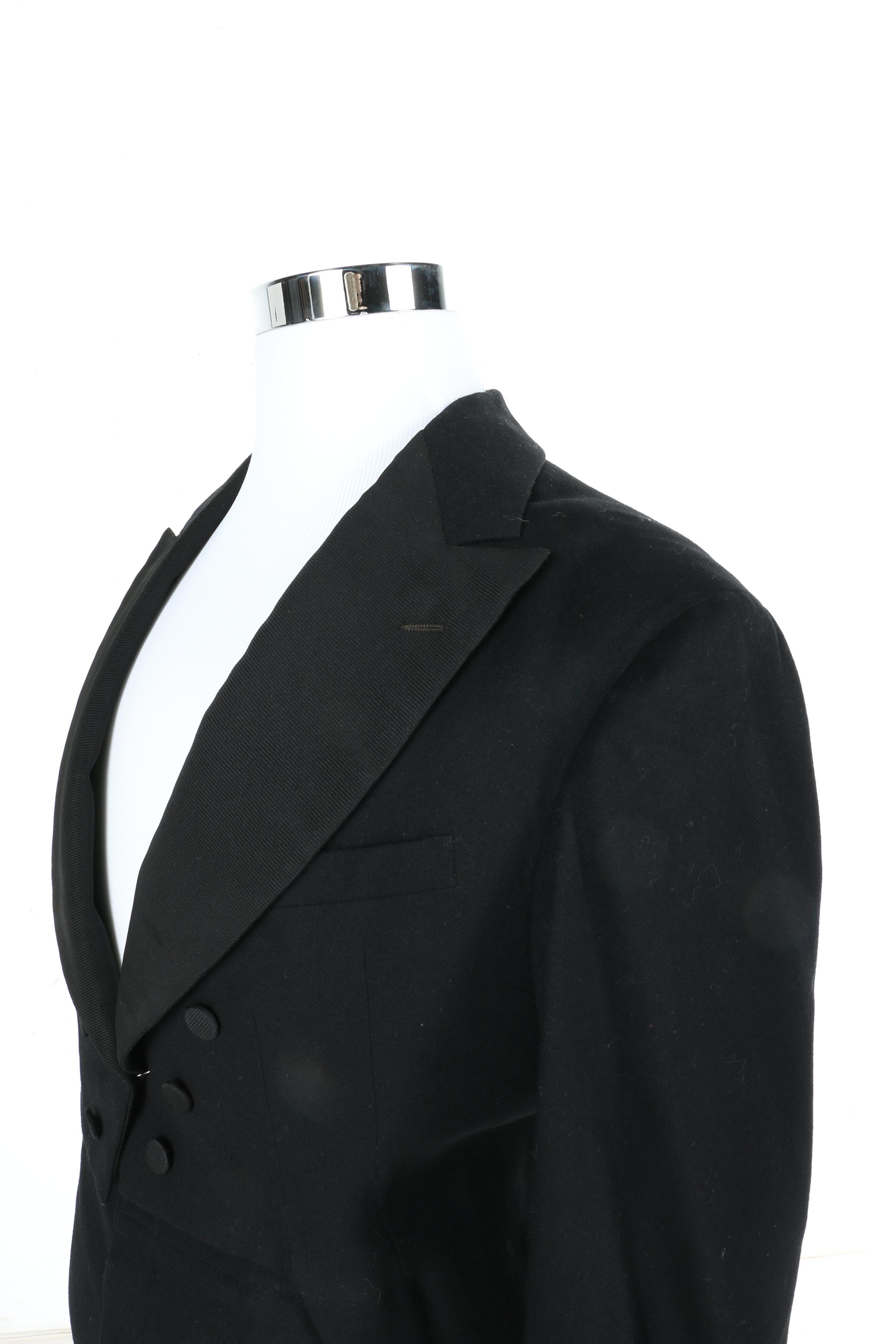 Men's Raleigh Haberdasher Tuxedo