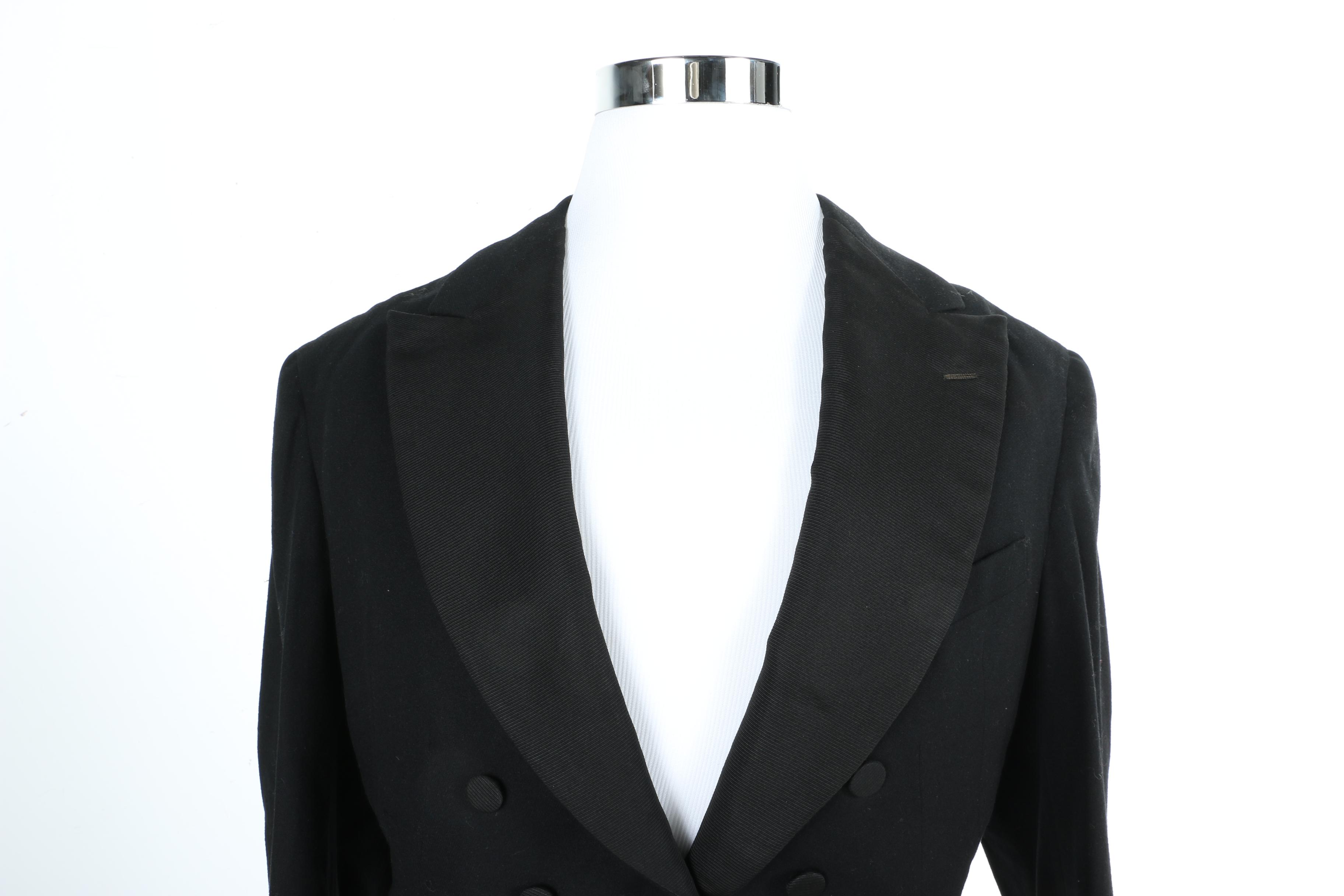 Men's Raleigh Haberdasher Tuxedo