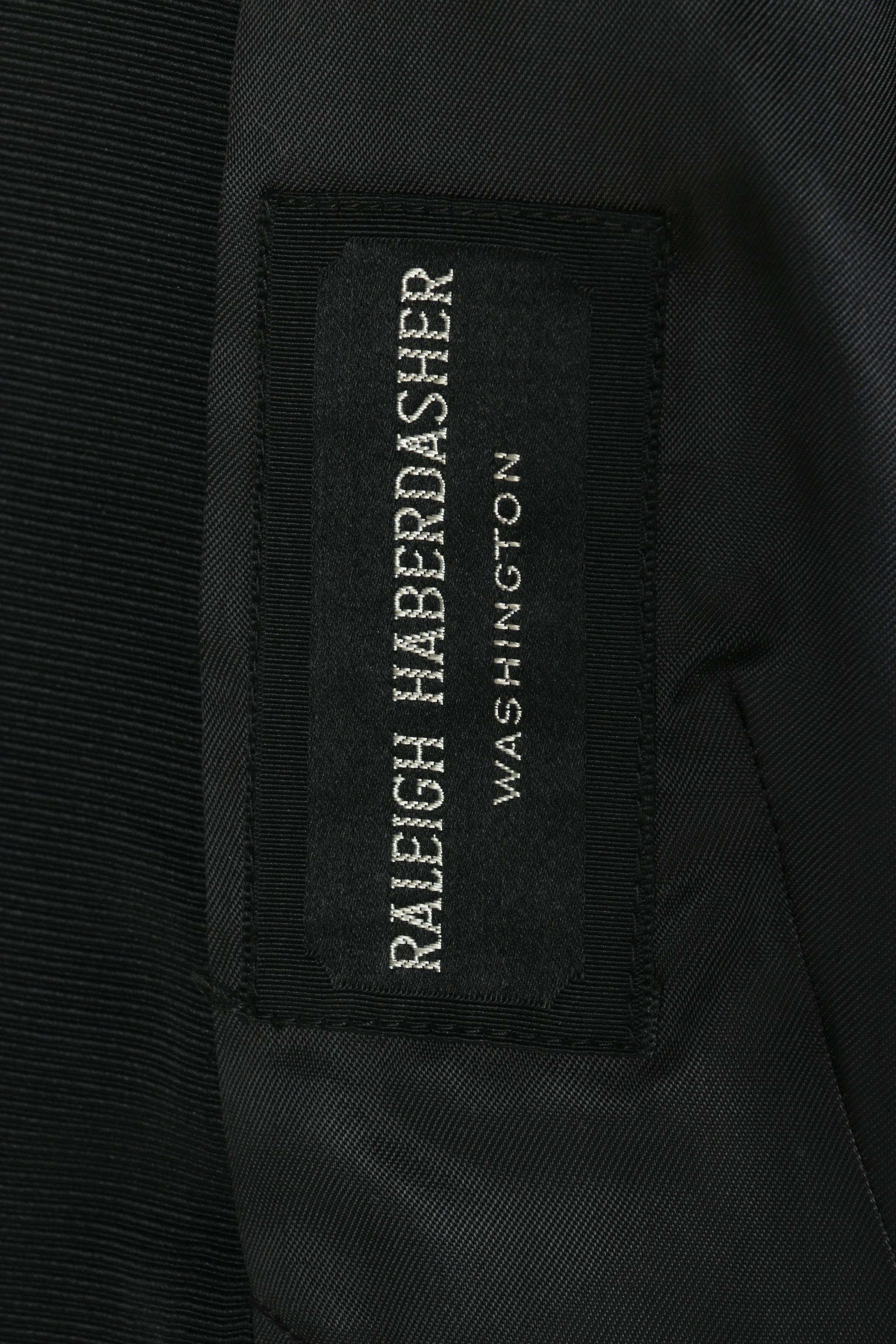 Men's Raleigh Haberdasher Tuxedo