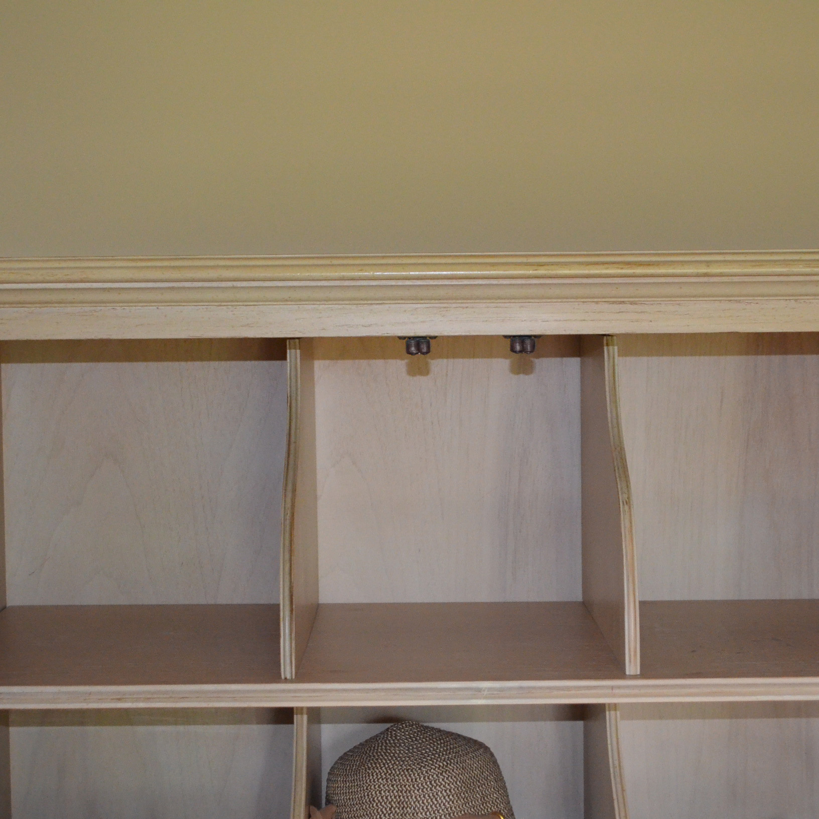 Vintage French Provincial Style Armoire