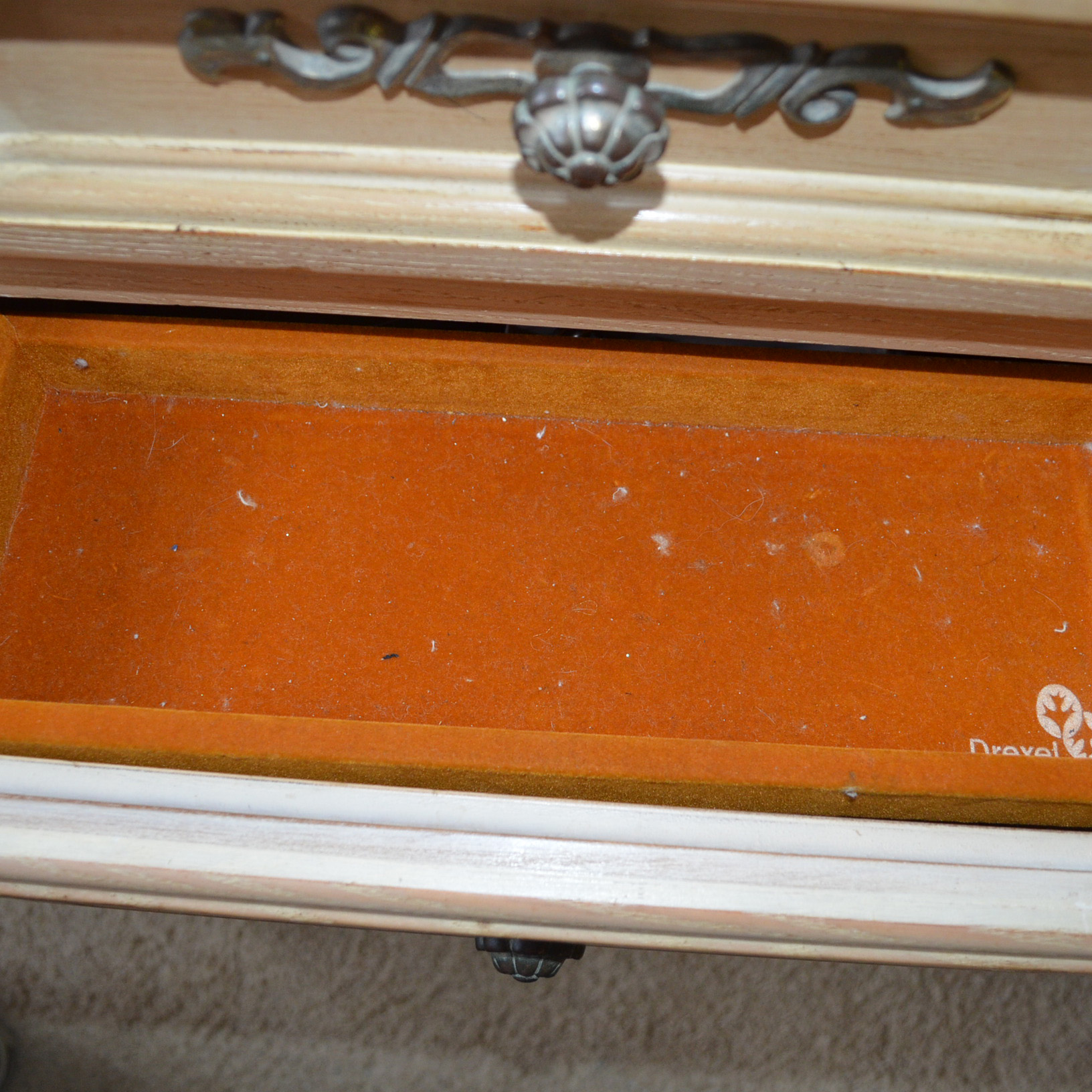 Vintage Lingerie Chest by Drexel