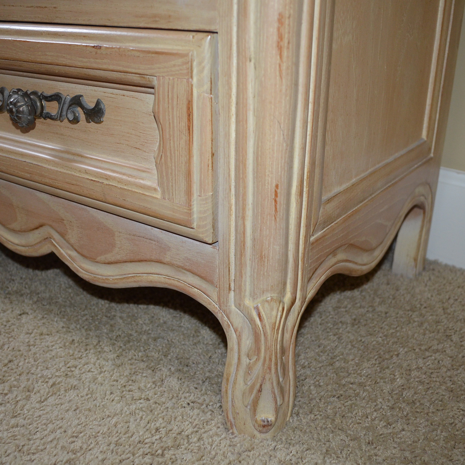 Vintage Lingerie Chest by Drexel