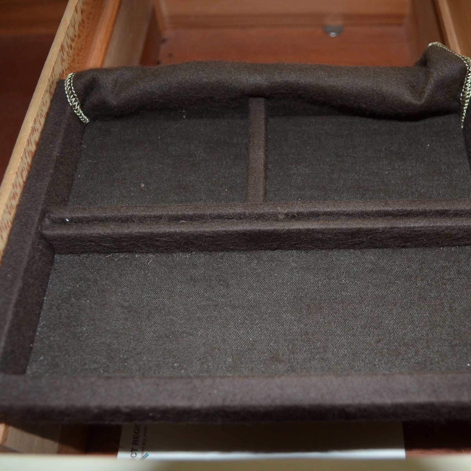 Vintage French Provincial Style Chest of Drawers by Henredon