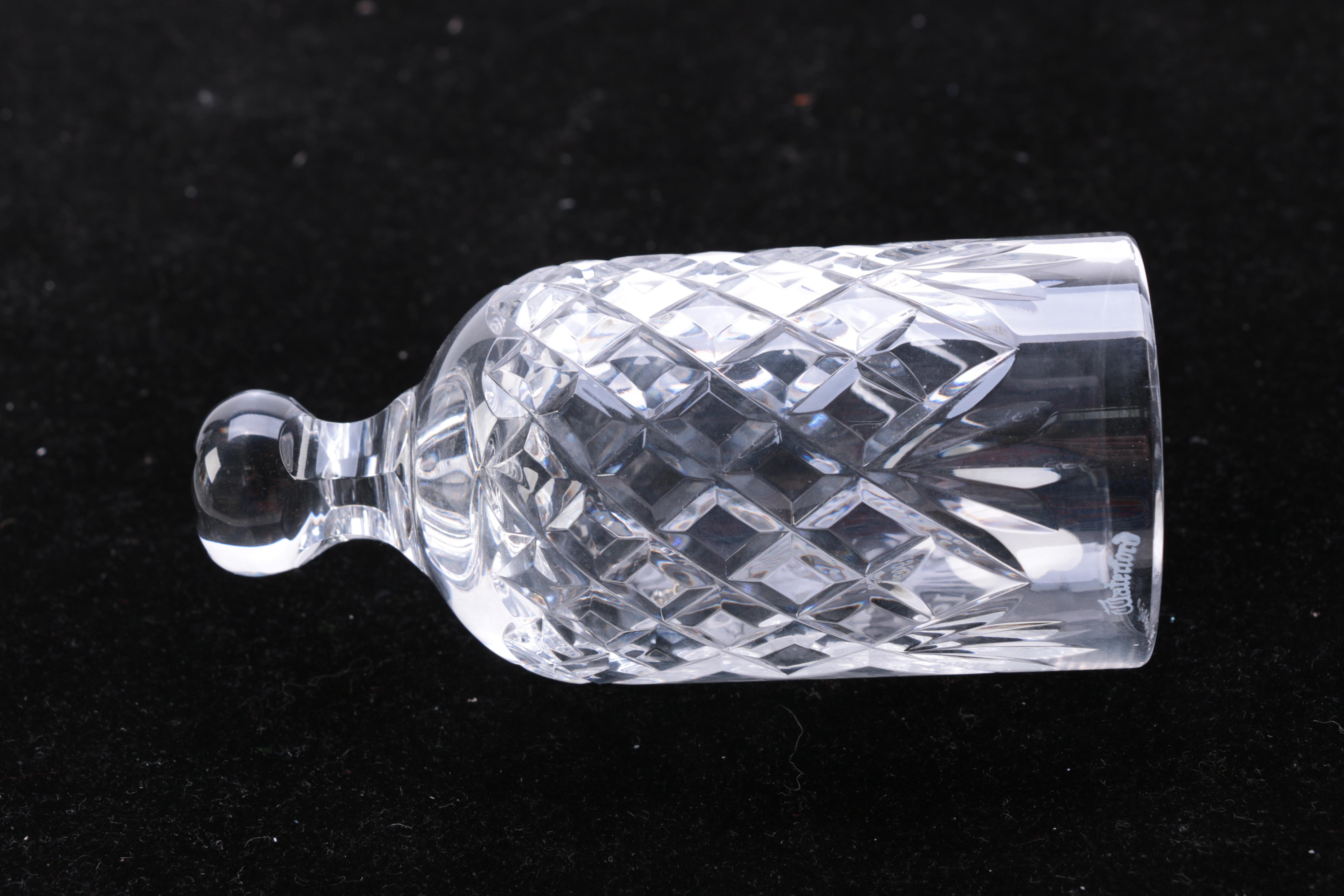 1990-1999 Waterford Crystal Christmas Bells