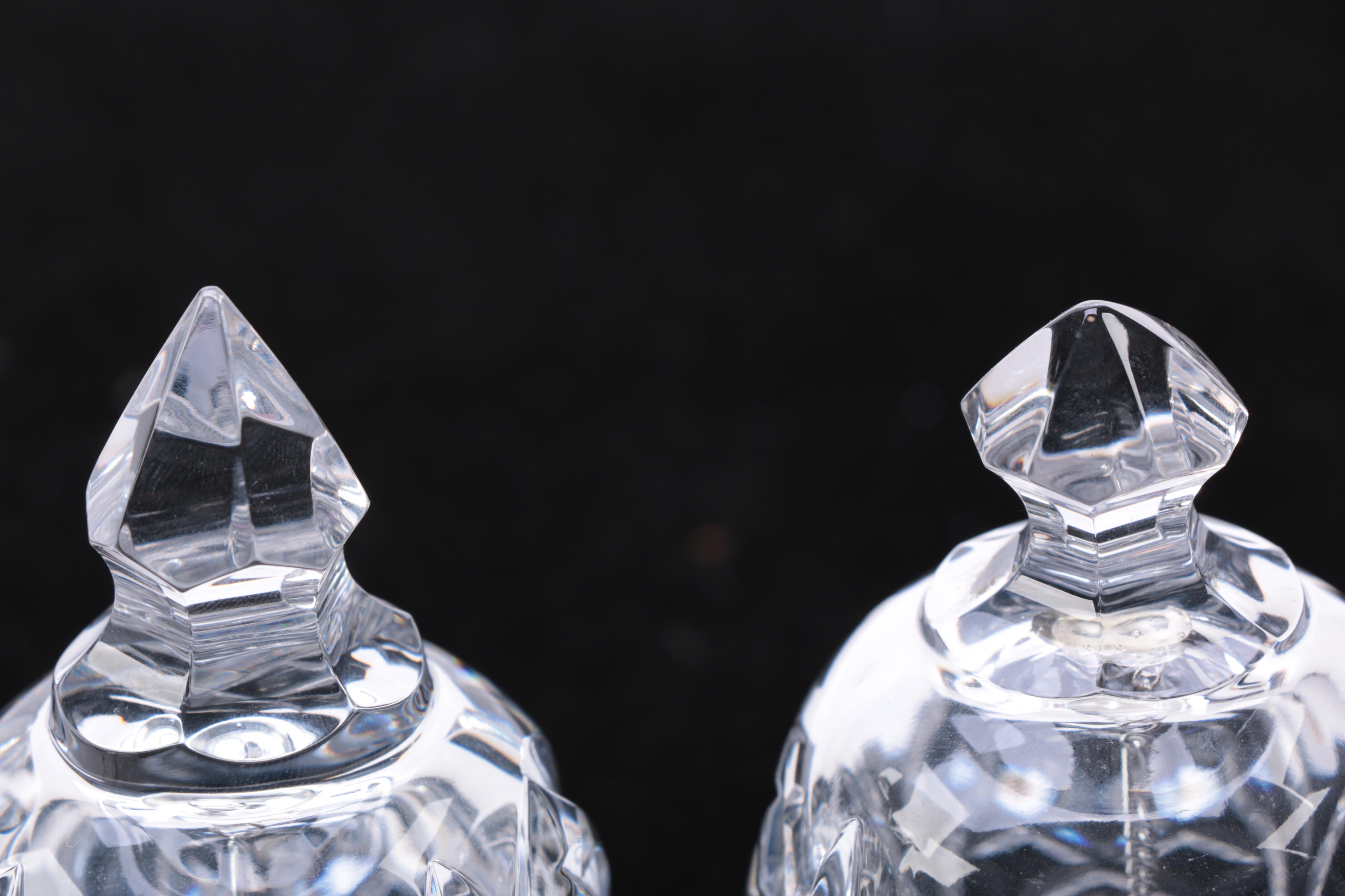 1990-1999 Waterford Crystal Christmas Bells