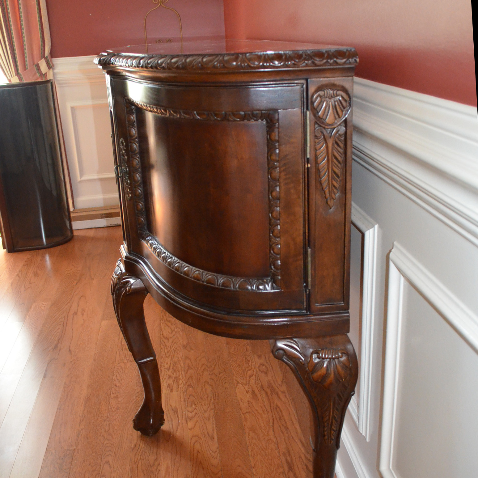 Chippendale Style Buffet