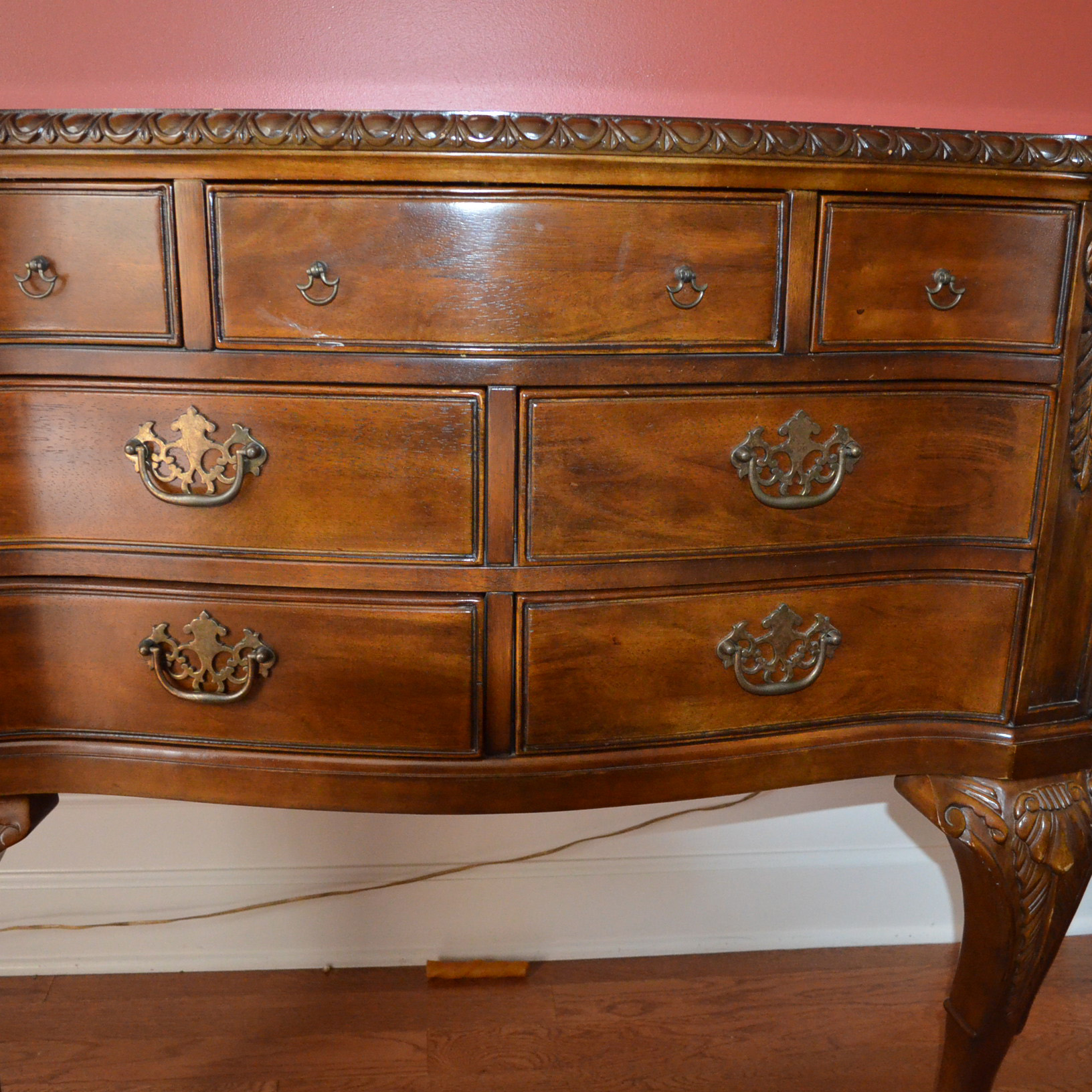 Chippendale Style Buffet