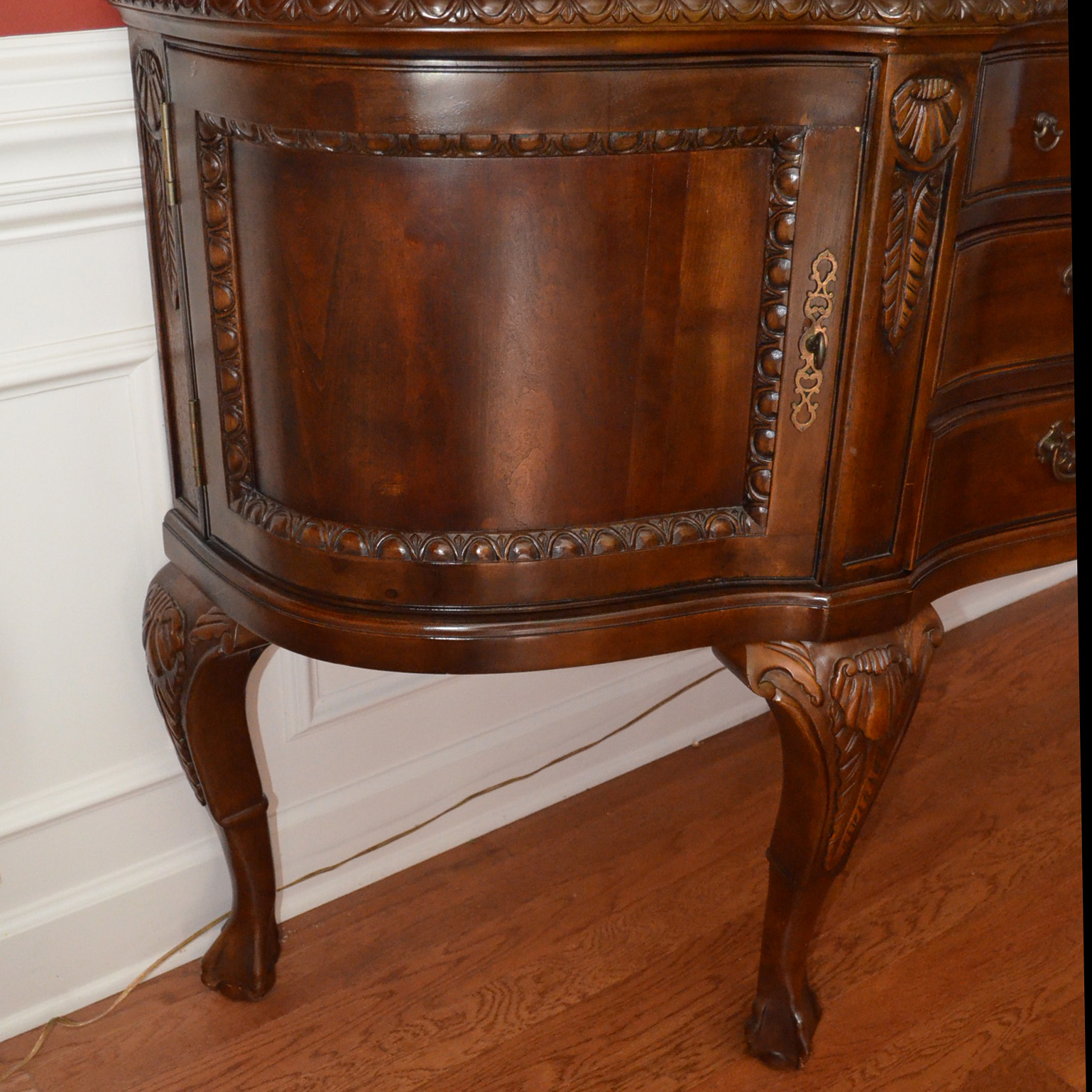 Chippendale Style Buffet