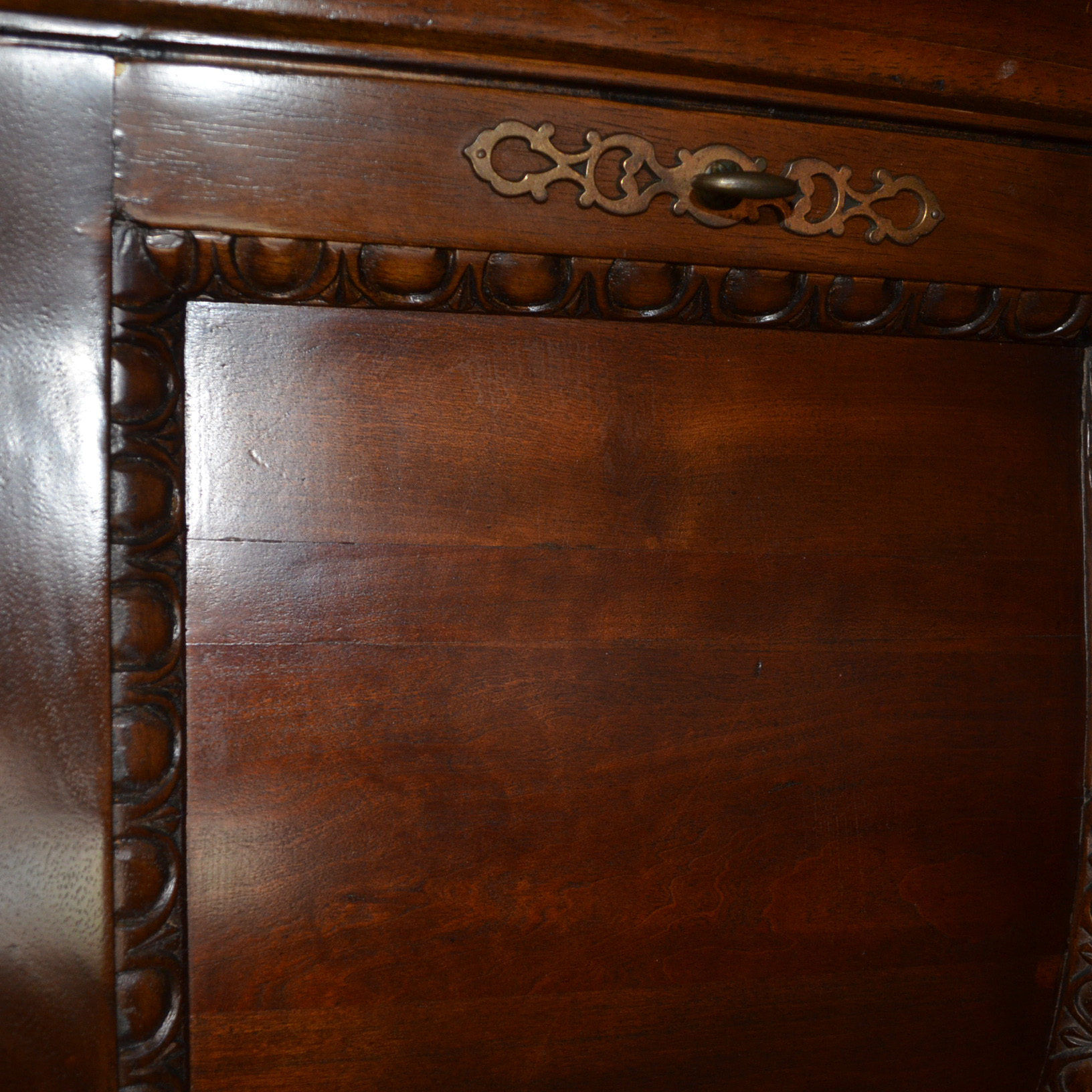 Chippendale Style Buffet