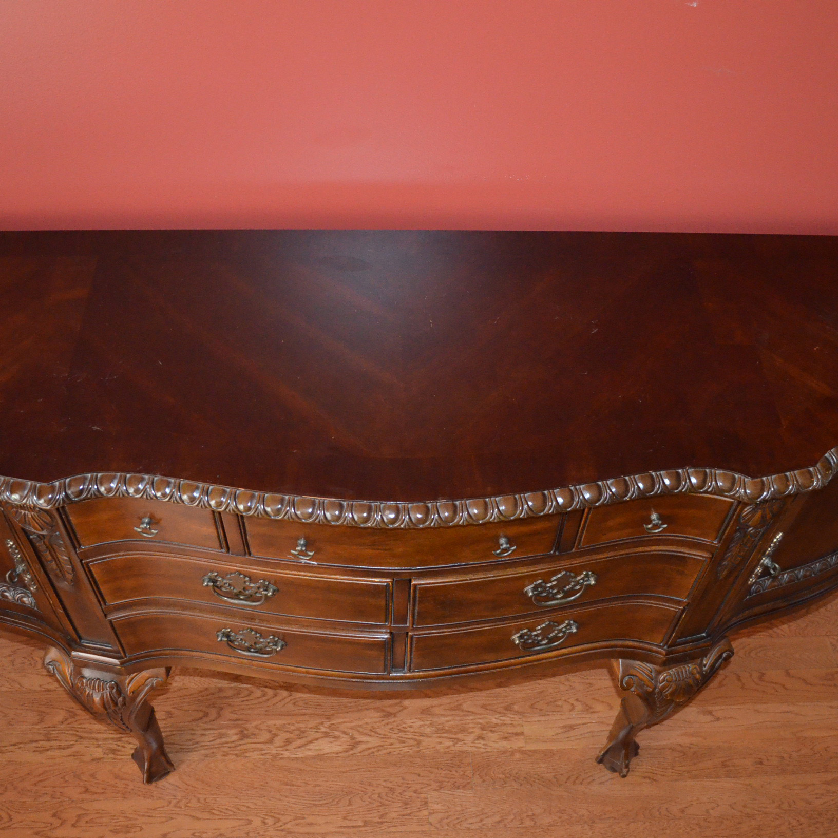 Chippendale Style Buffet