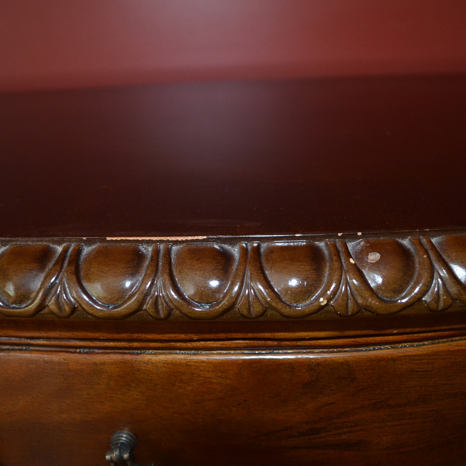 Chippendale Style Buffet