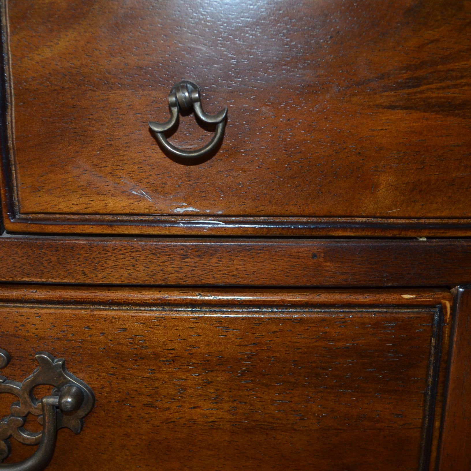 Chippendale Style Buffet