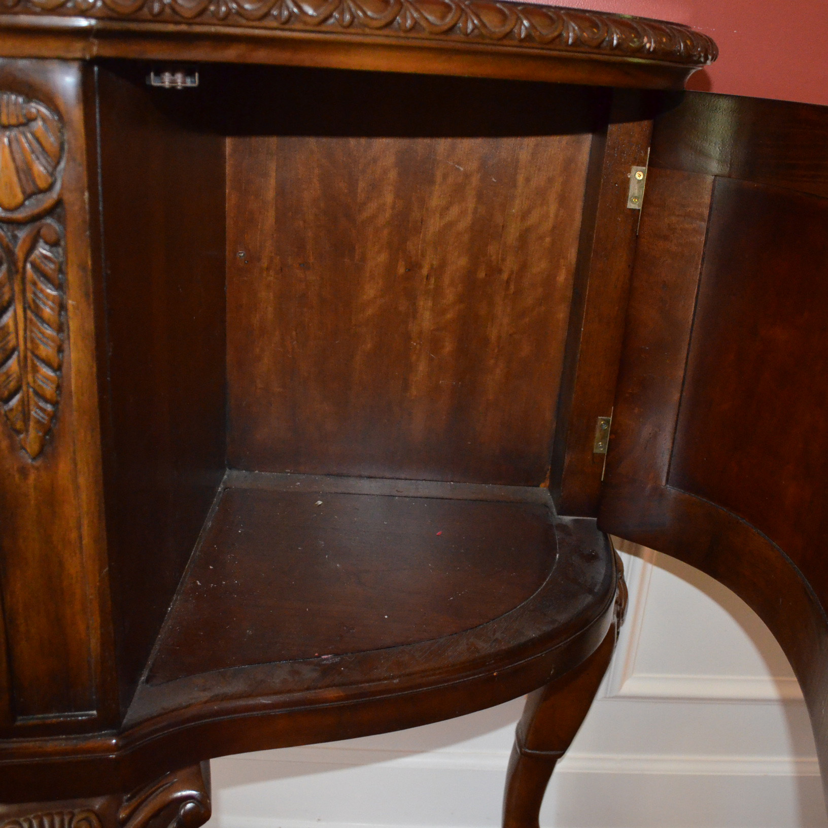 Chippendale Style Buffet