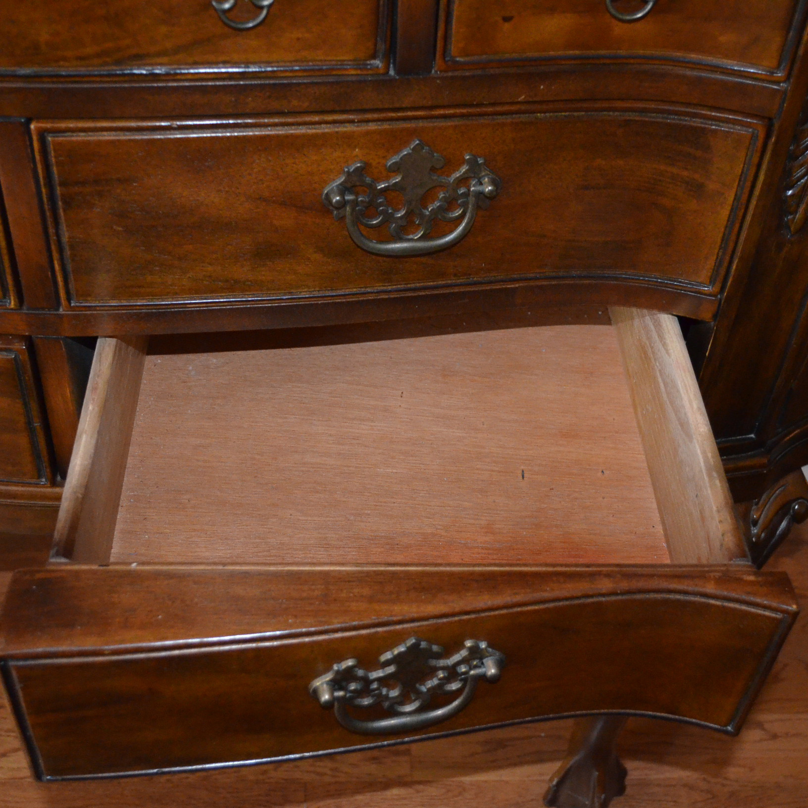 Chippendale Style Buffet