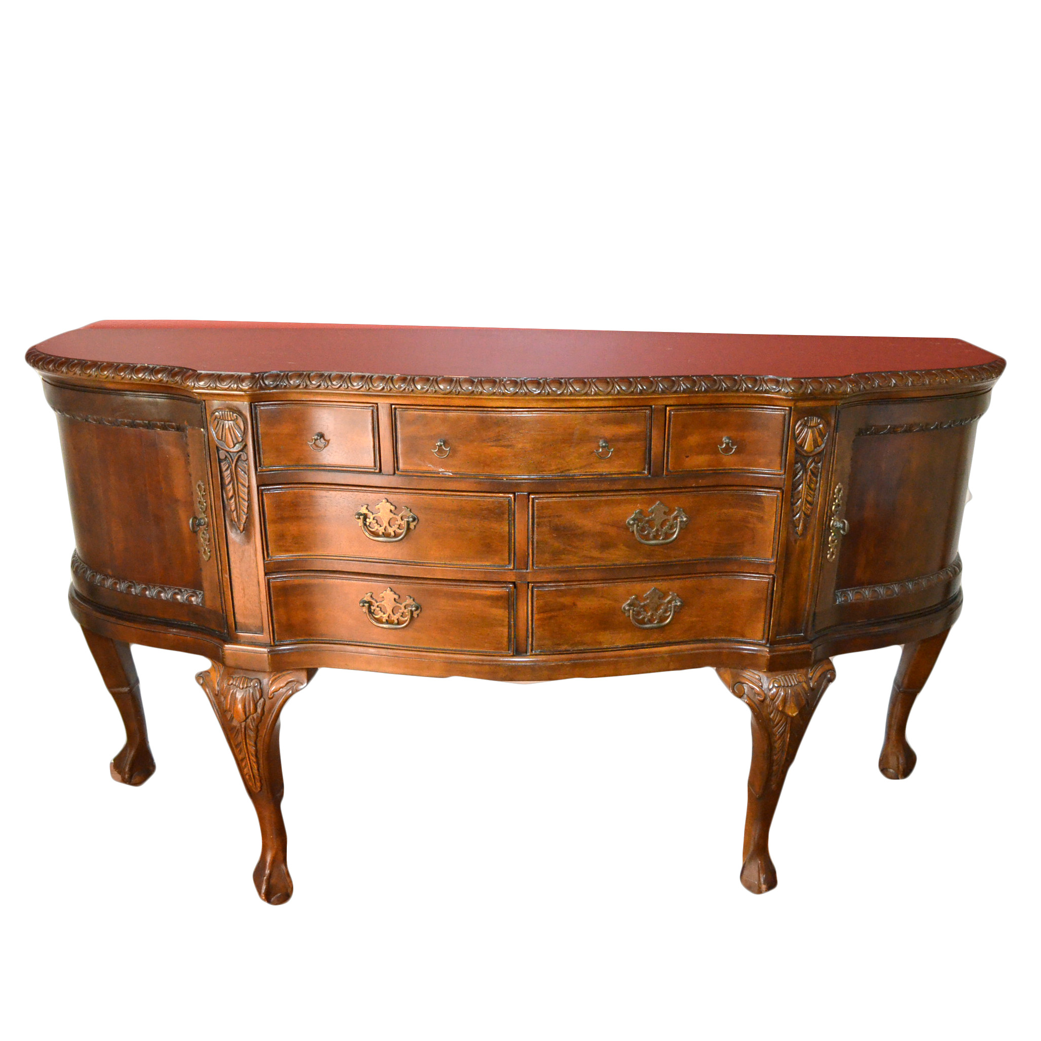 Chippendale Style Buffet