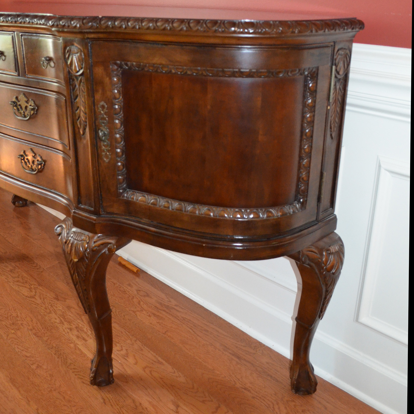 Chippendale Style Buffet