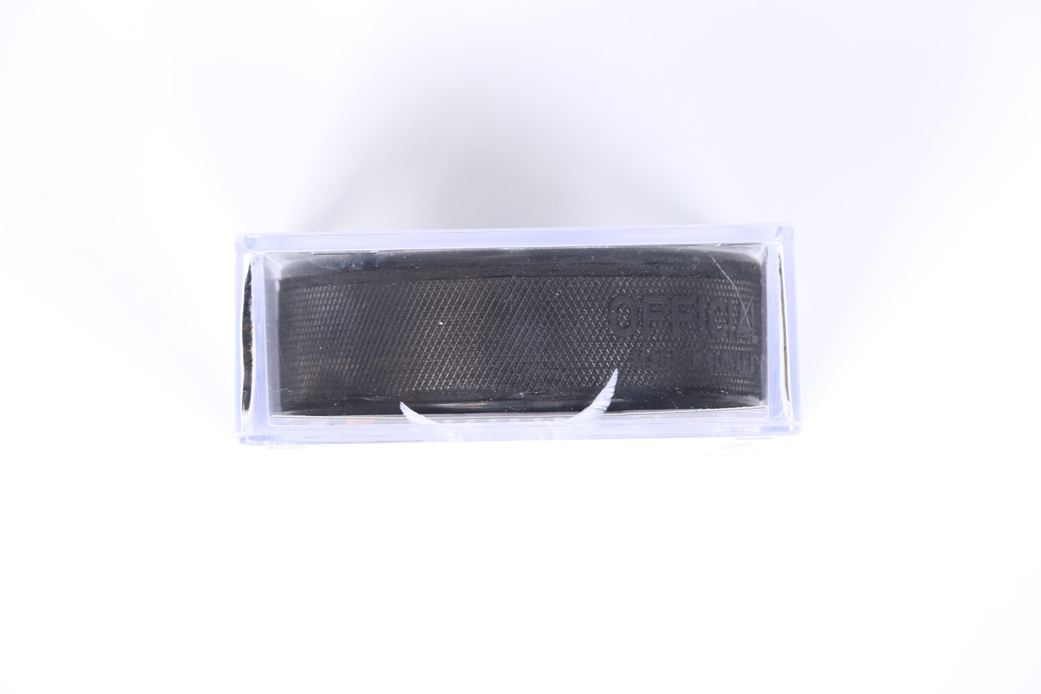 Stan Mikita Signed Jersey and Puck