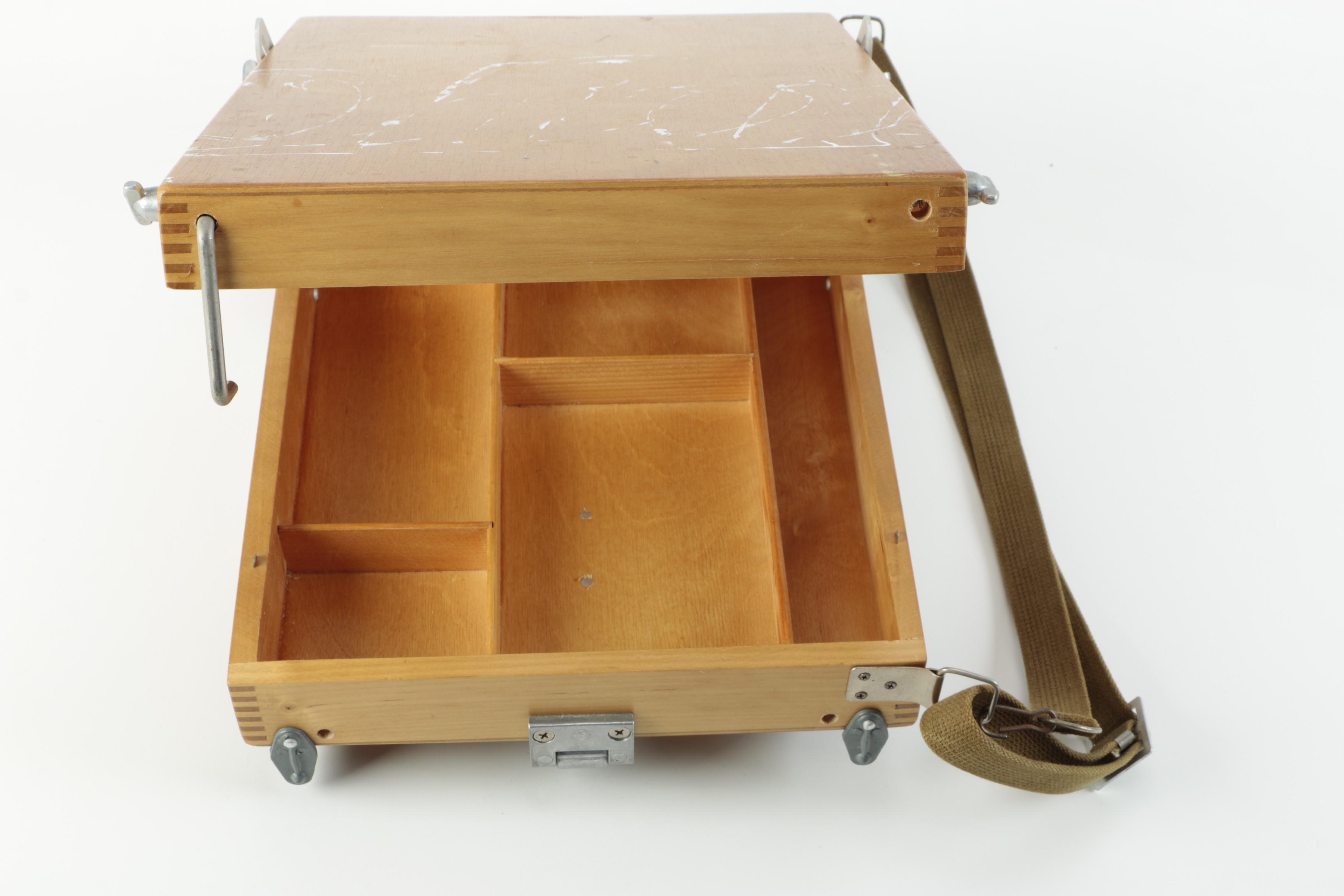 Yarka Medium French Field Painting Easel