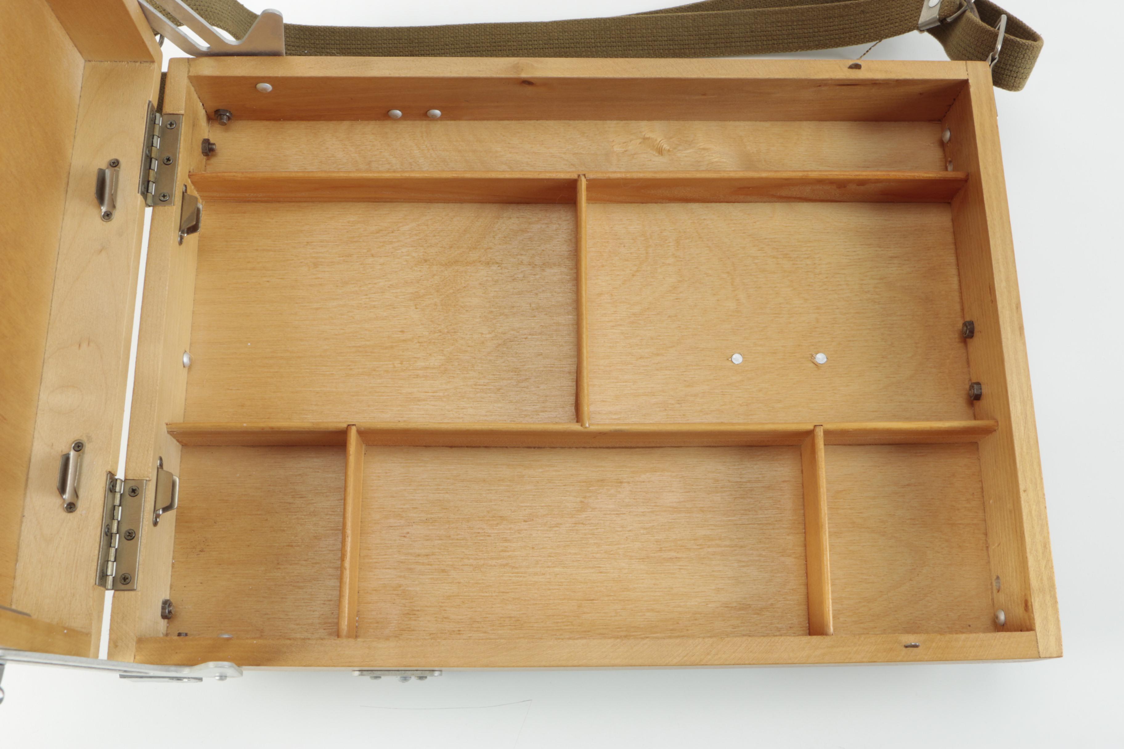 Yarka Medium French Field Painting Easel