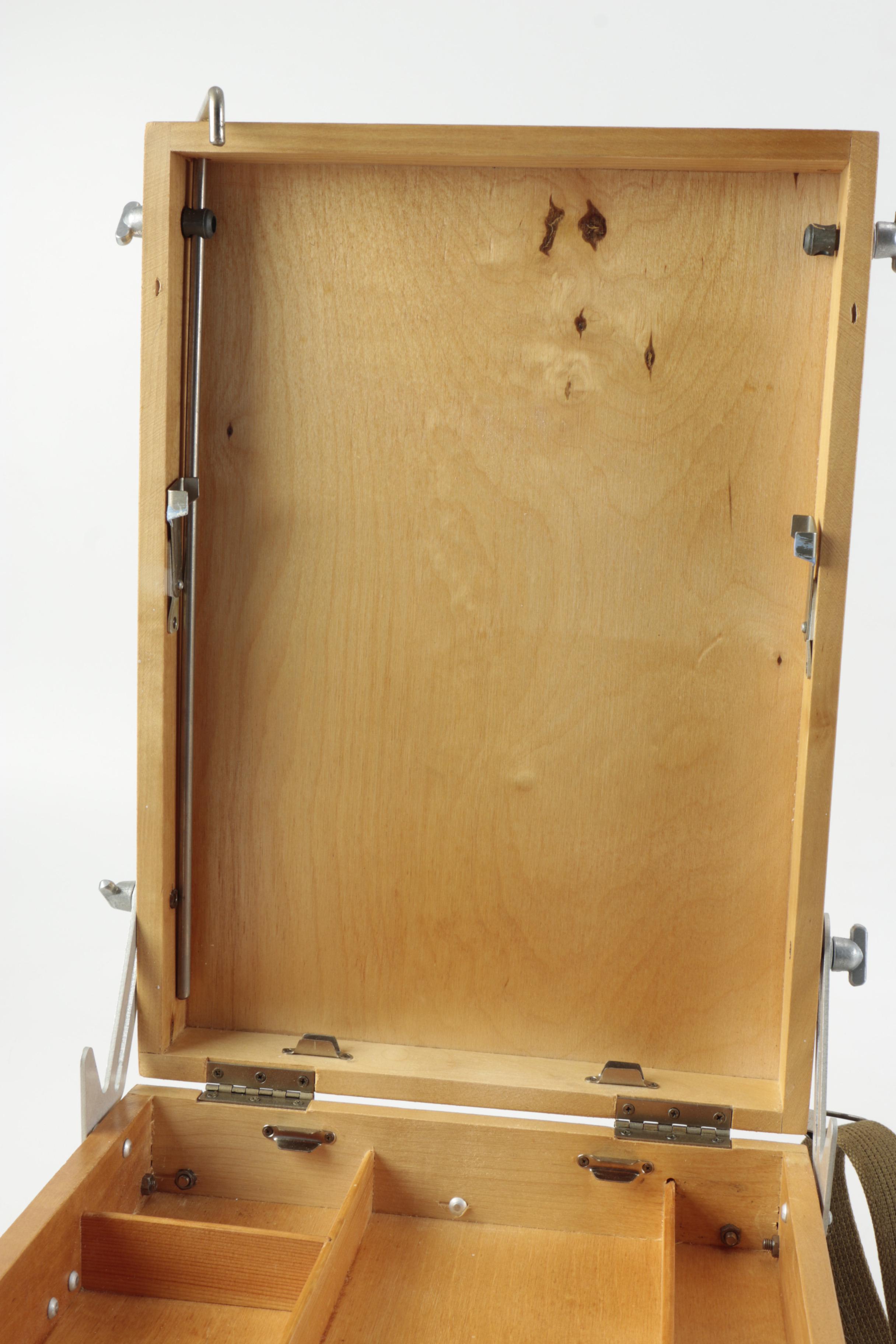 Yarka Medium French Field Painting Easel