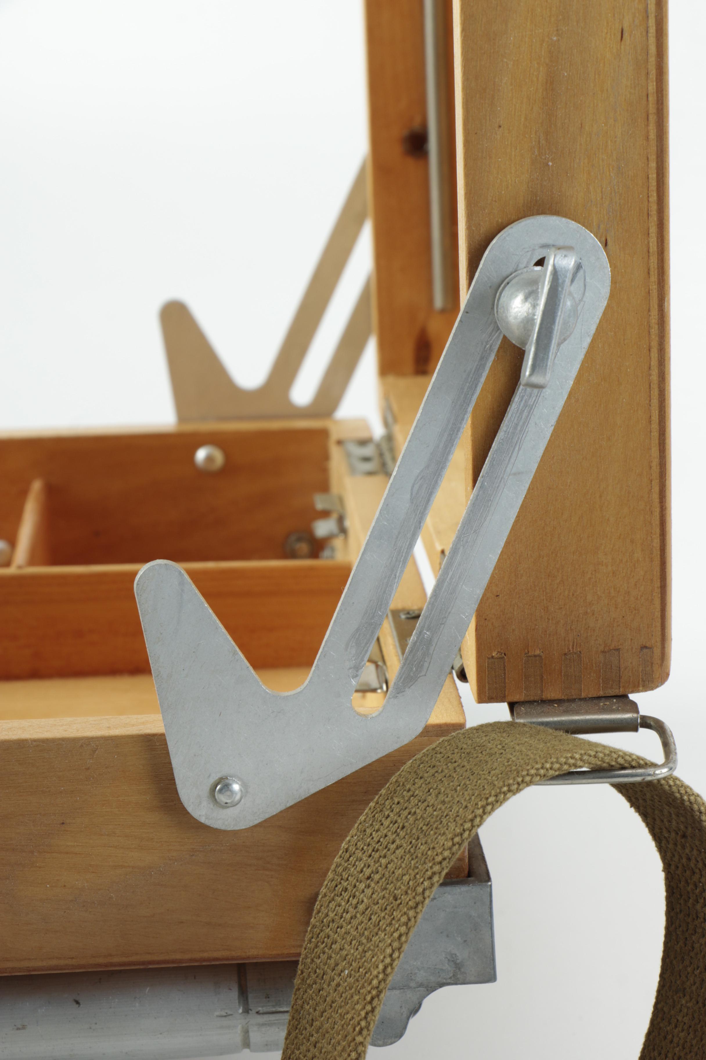 Yarka Medium French Field Painting Easel