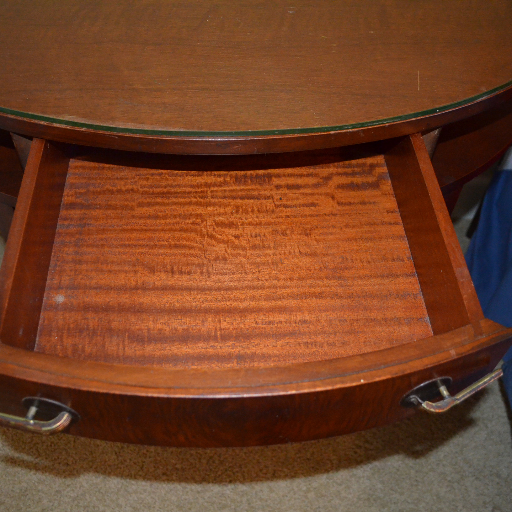 Vintage Mid Century Modern Side Table by Imperial of Grand Rapids