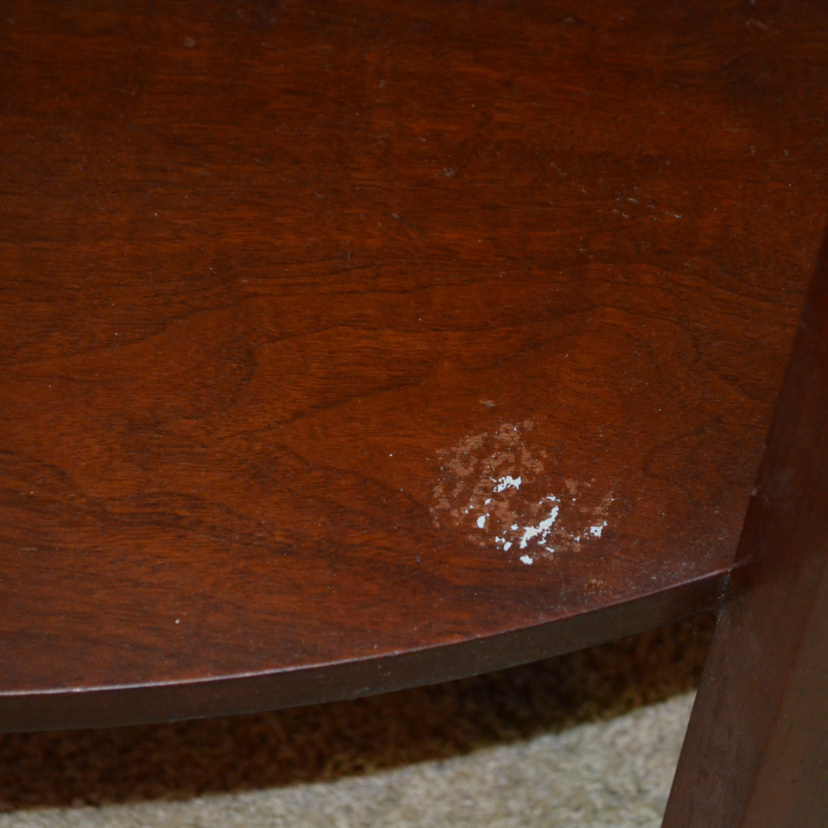 Vintage Mid Century Modern Side Table by Imperial of Grand Rapids