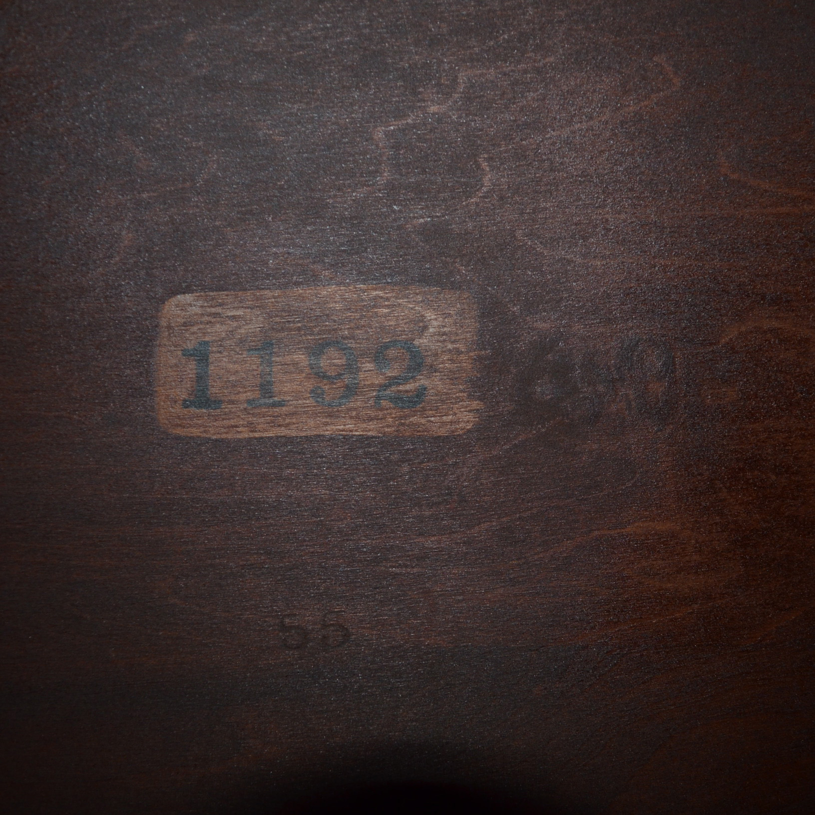 Vintage Mid Century Modern Side Table by Imperial of Grand Rapids