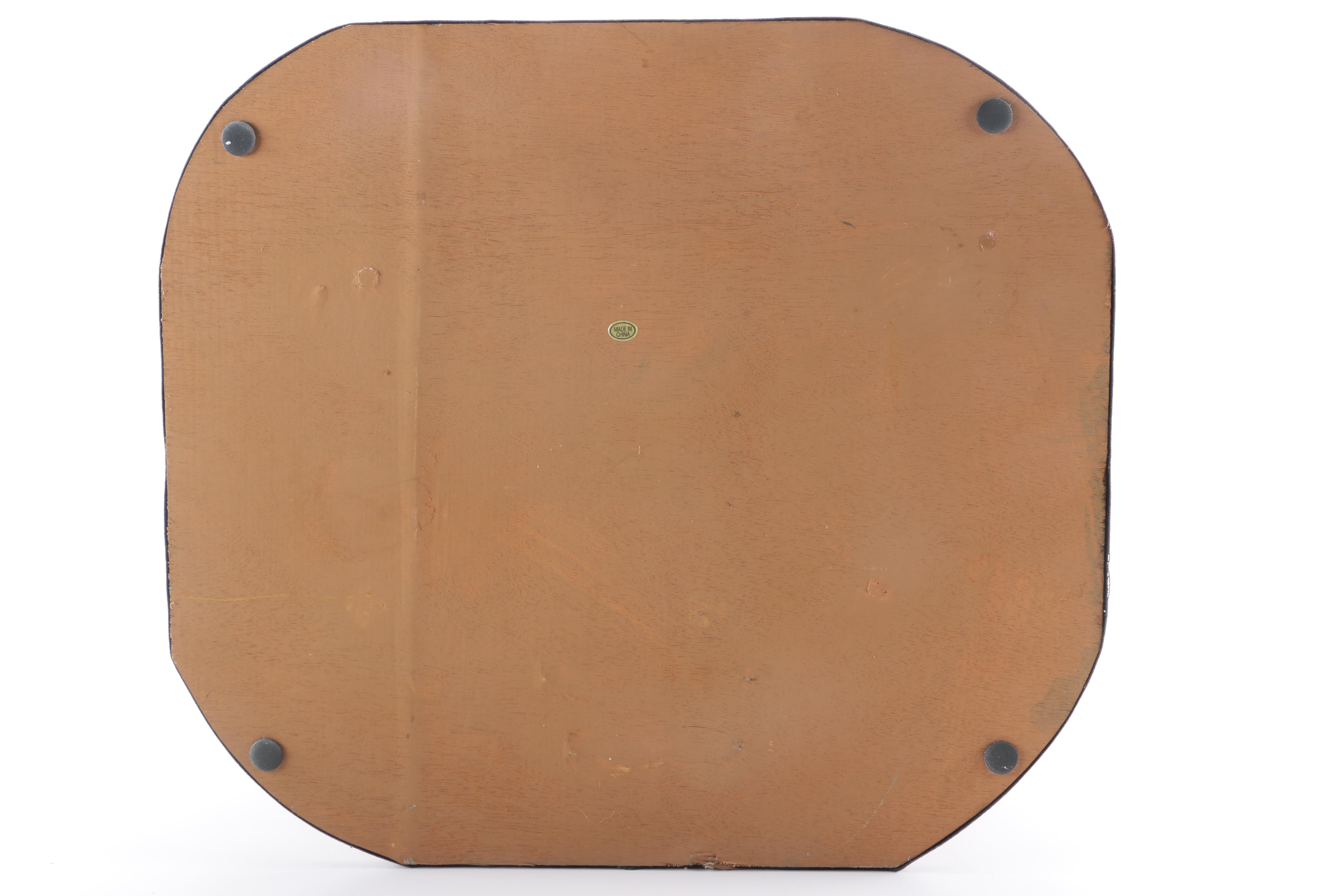 Karen Didion "Santa's Workshop" Figurine