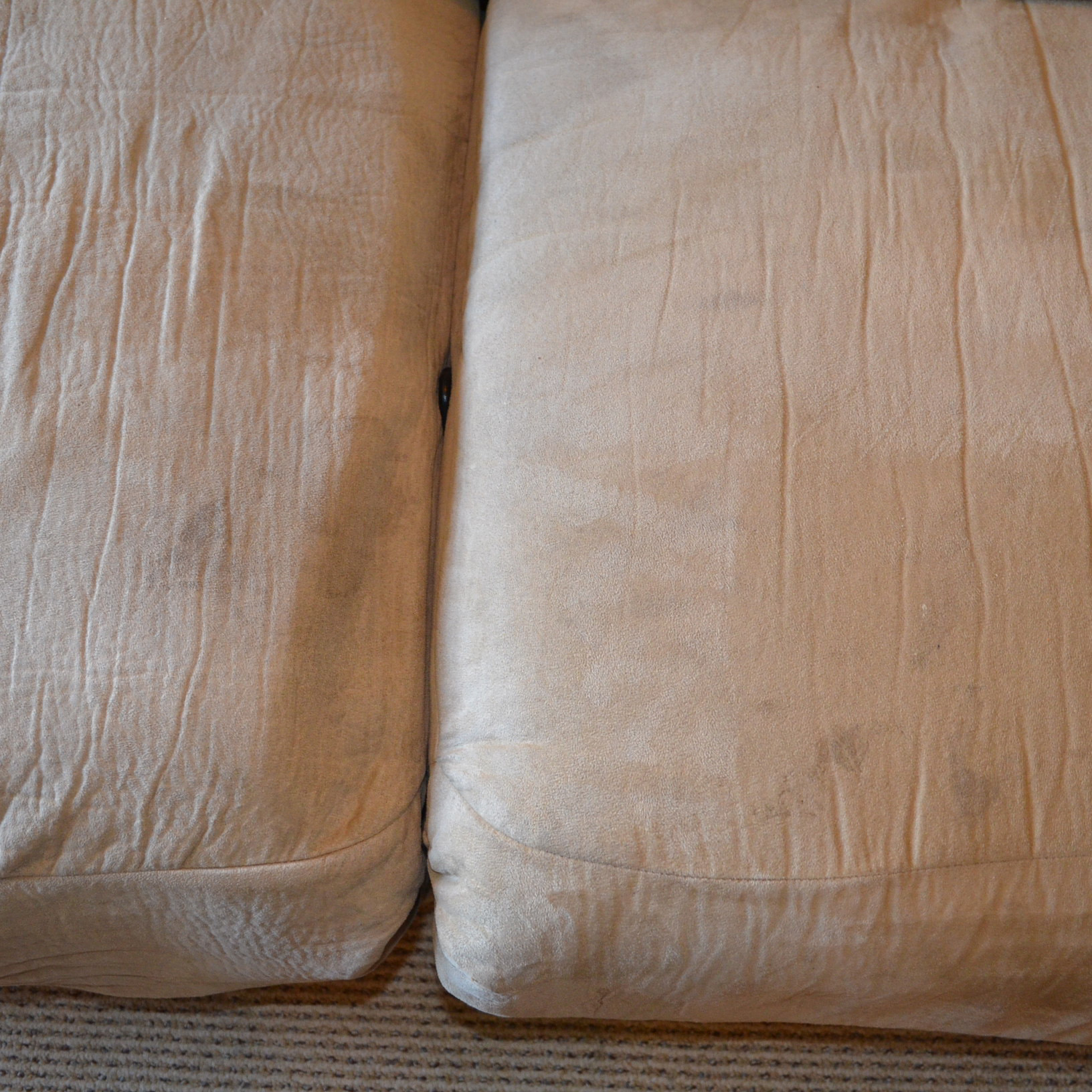 Microfiber Sectional Sofa