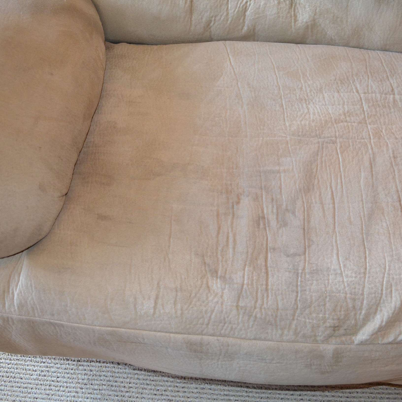 Microfiber Sectional Sofa