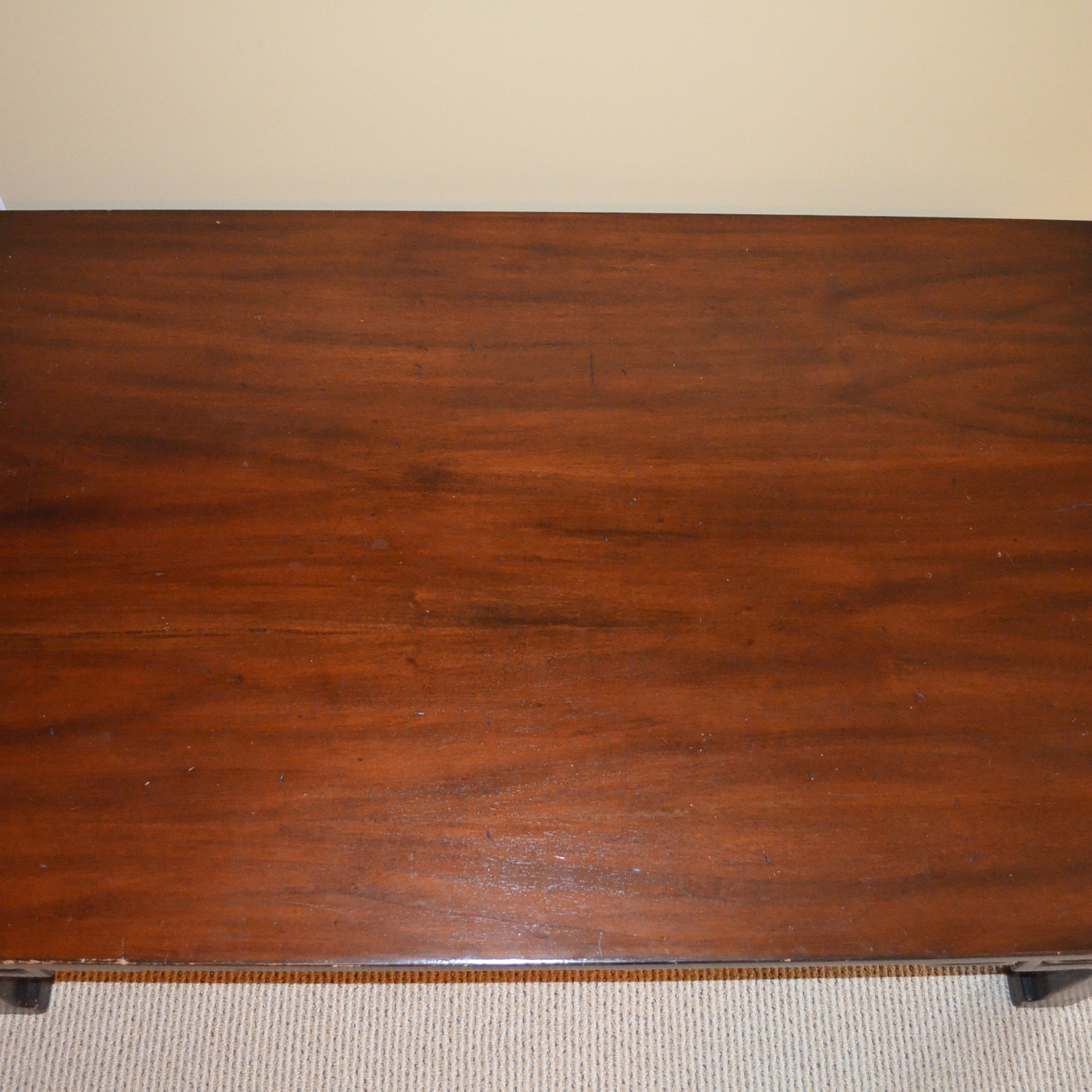 Asian Style Coffee Table