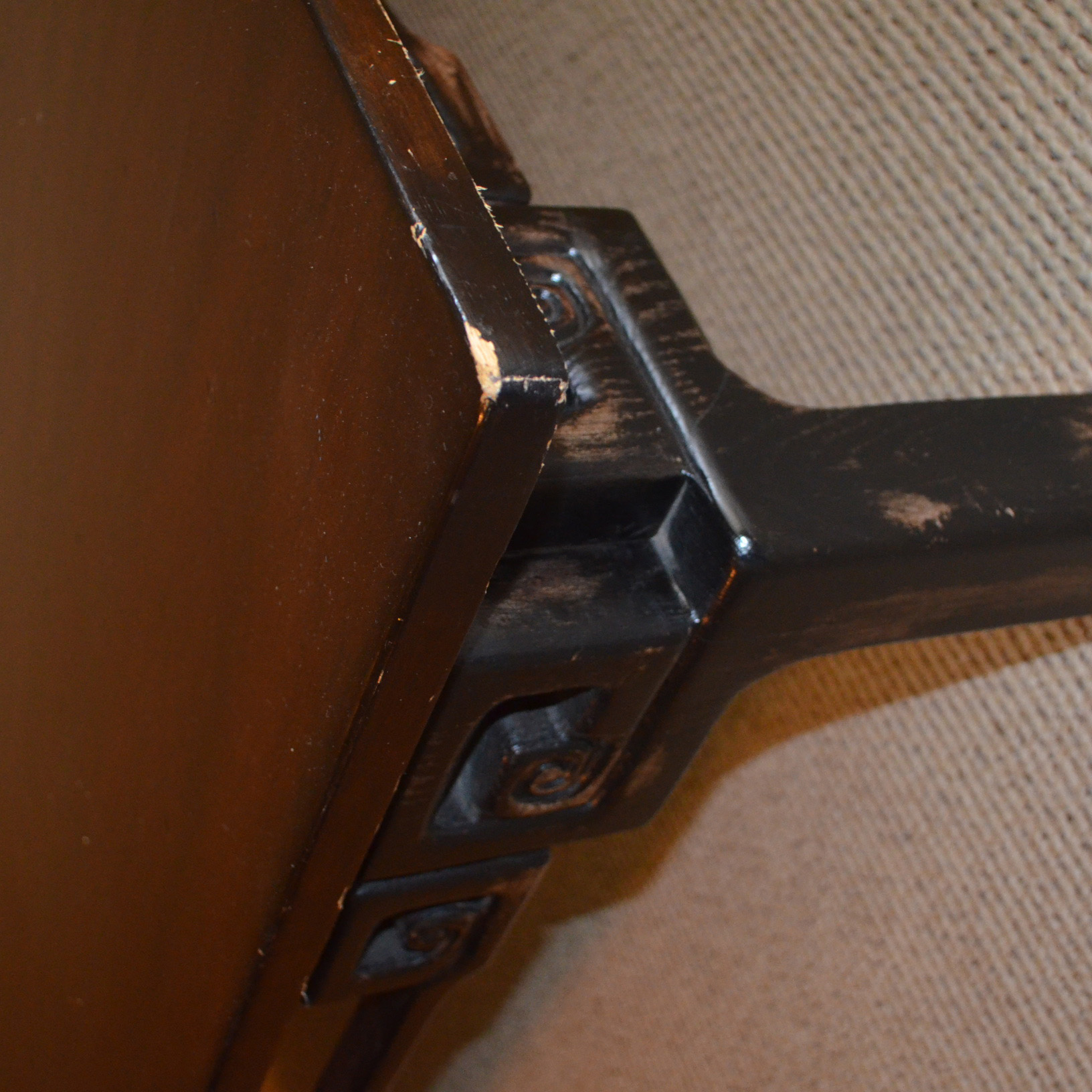 Asian Style Coffee Table