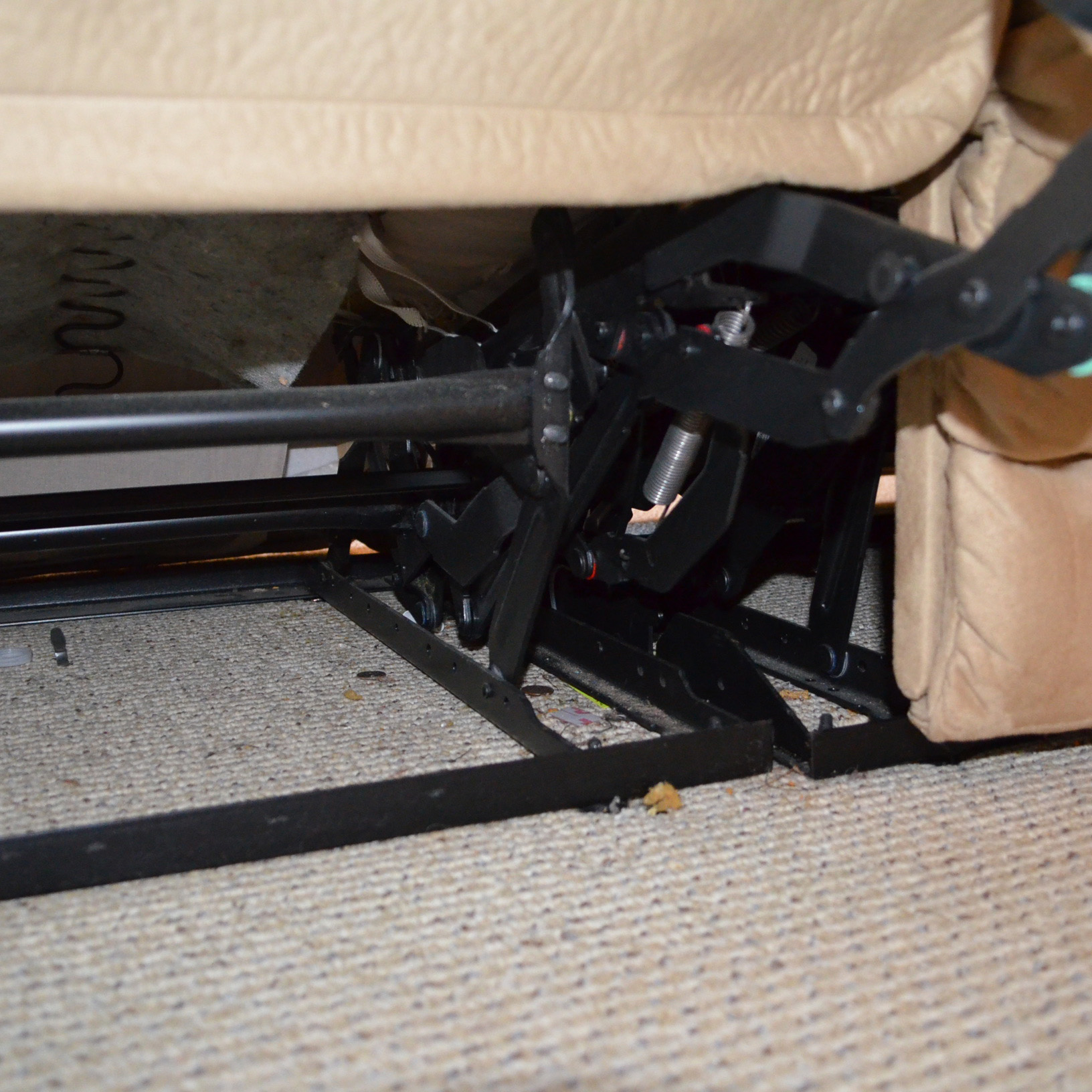 Microfiber Sectional Sofa