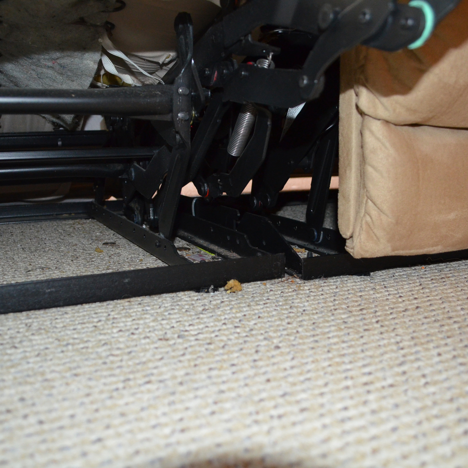 Microfiber Sectional Sofa