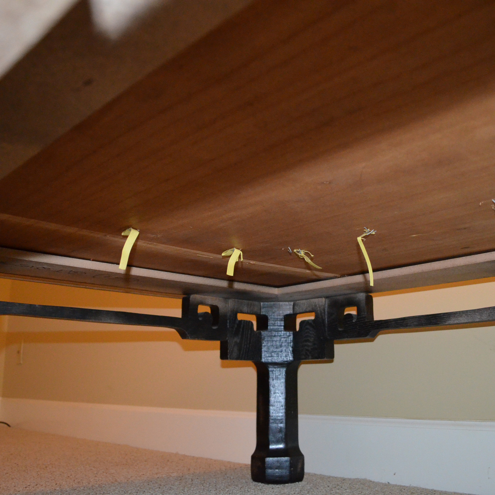 Asian Style Coffee Table